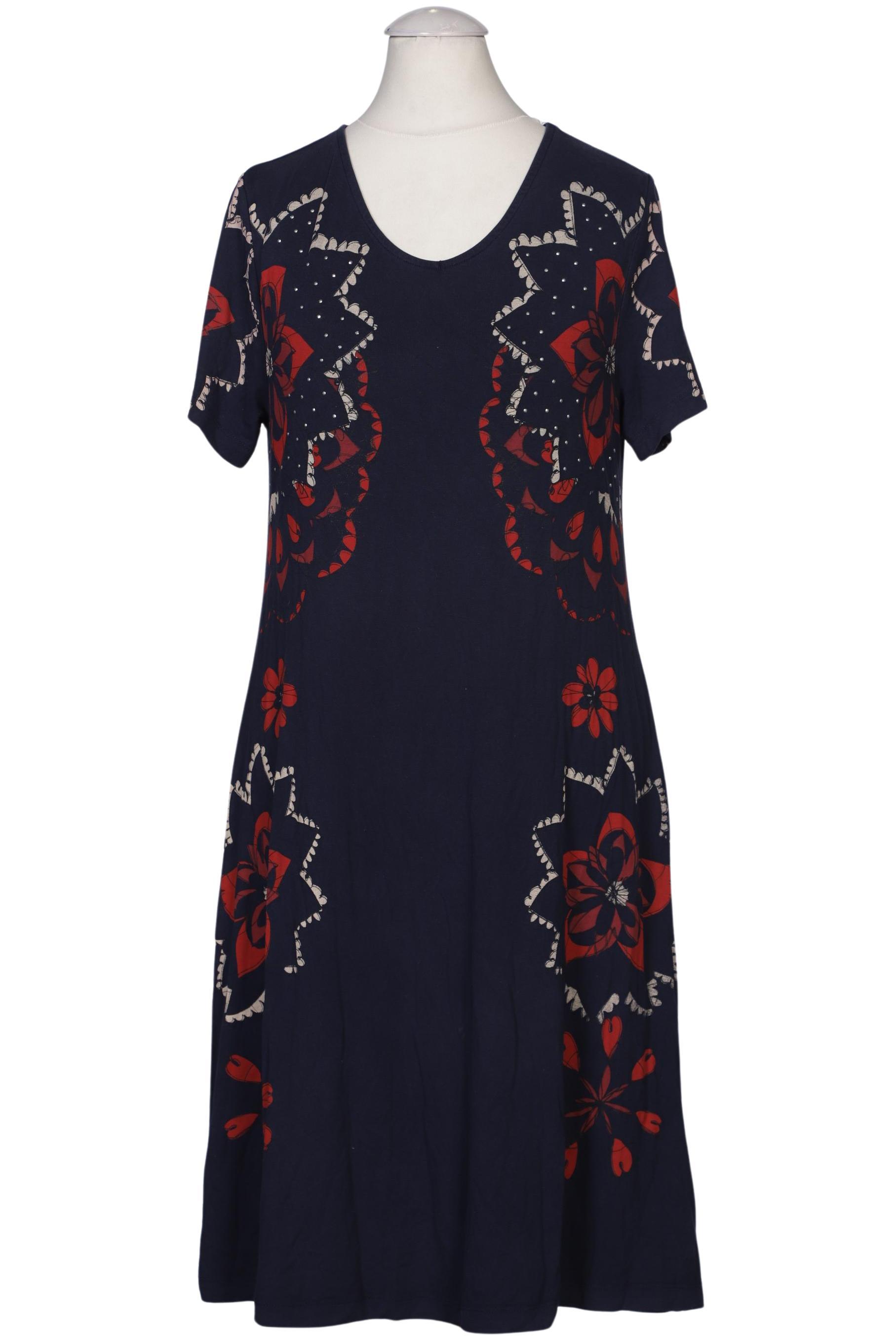 

Desigual Damen Kleid, marineblau, Gr. 34