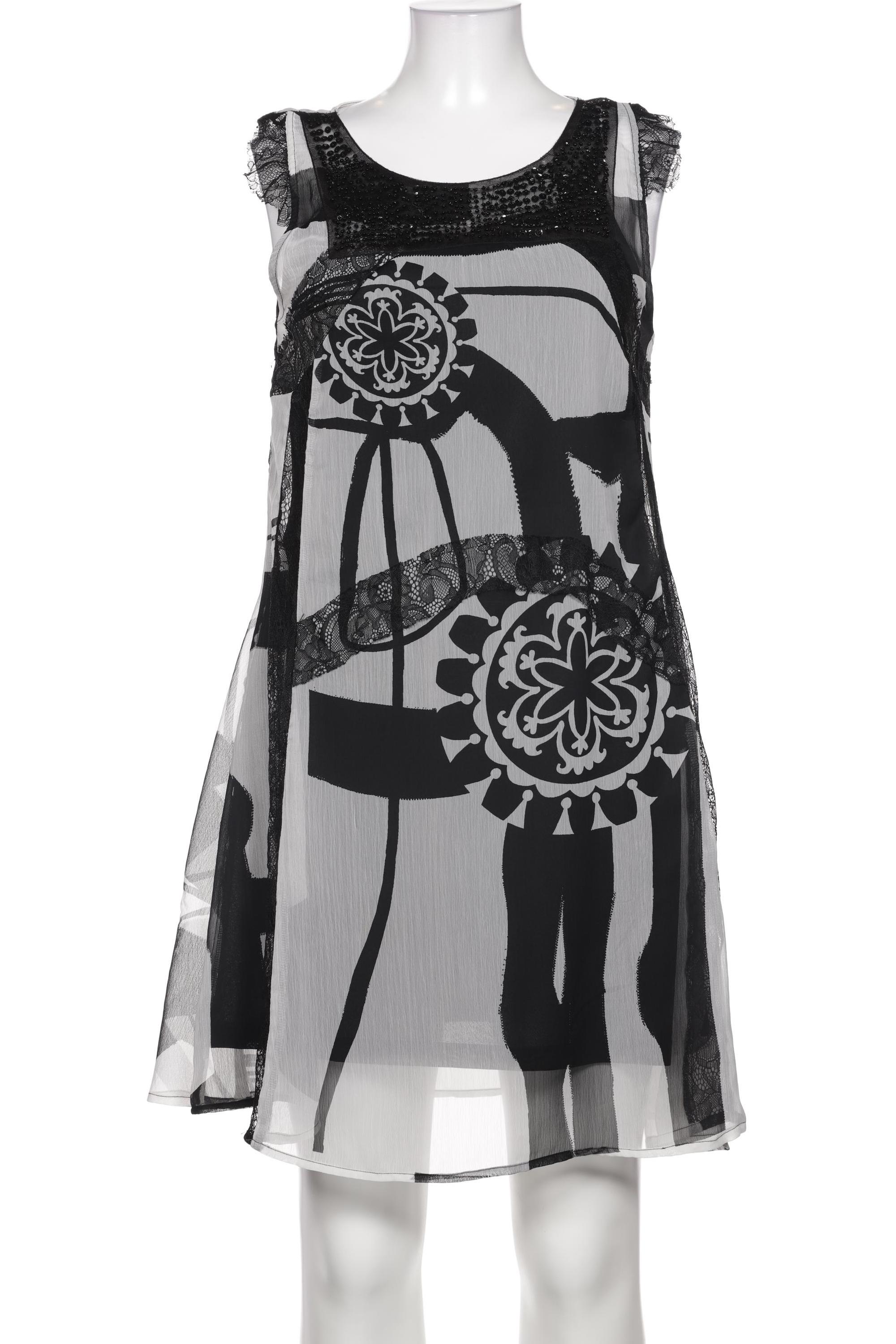 

Desigual Damen Kleid, grau, Gr. 42