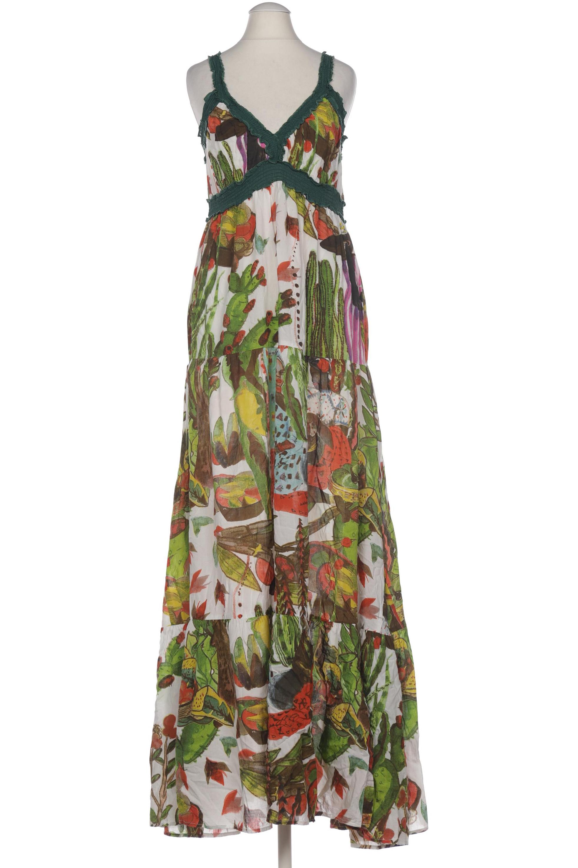 

Desigual Damen Kleid, mehrfarbig, Gr. 38