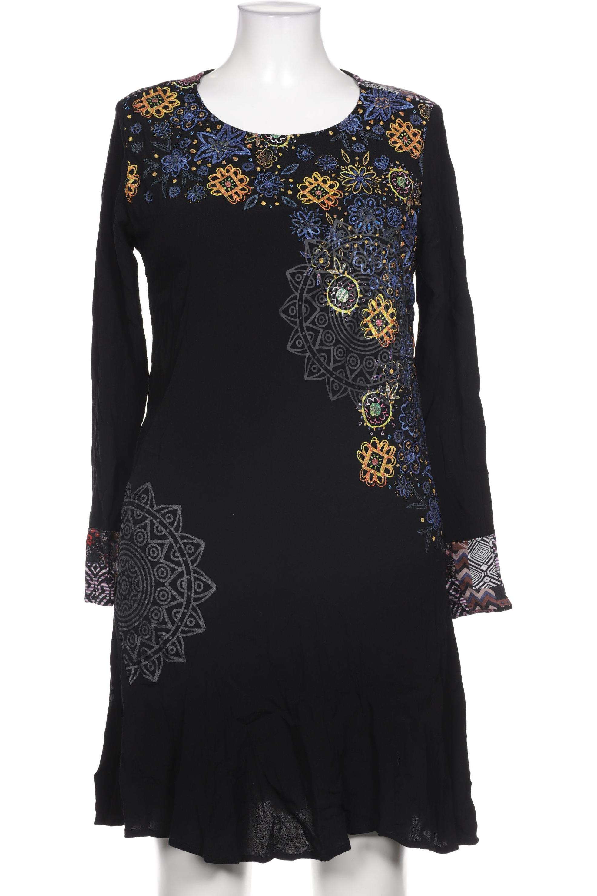 

Desigual Damen Kleid, schwarz, Gr. 44