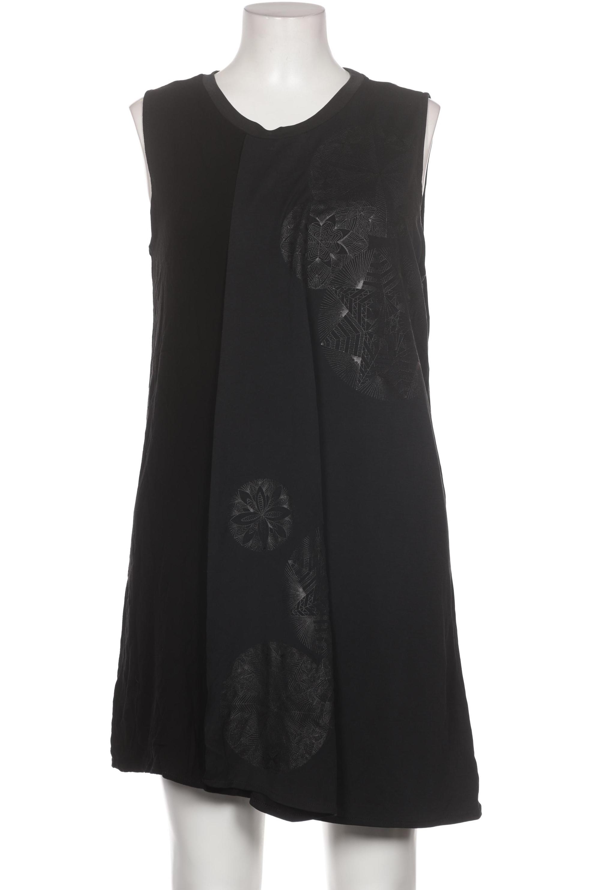 

Desigual Damen Kleid, schwarz, Gr. 46