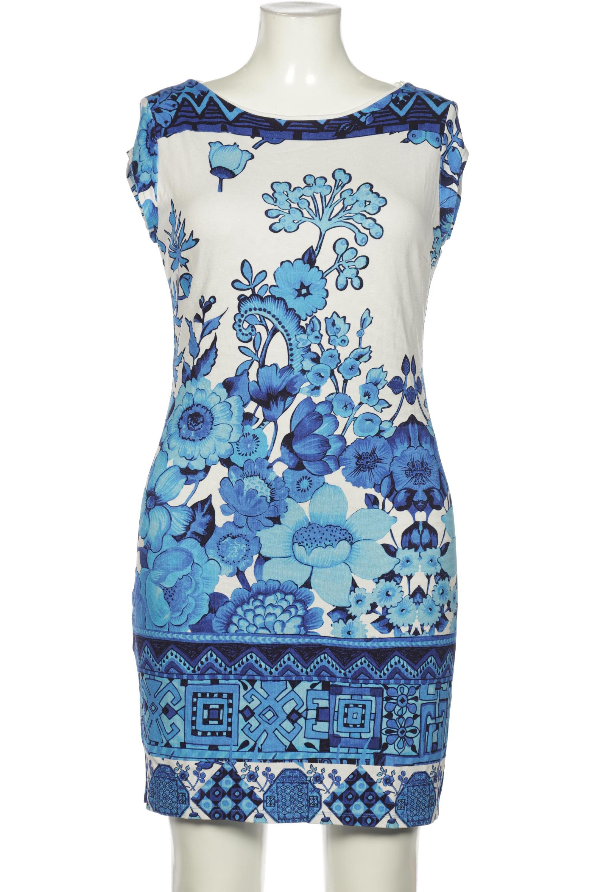 

Desigual Damen Kleid, blau, Gr. 42