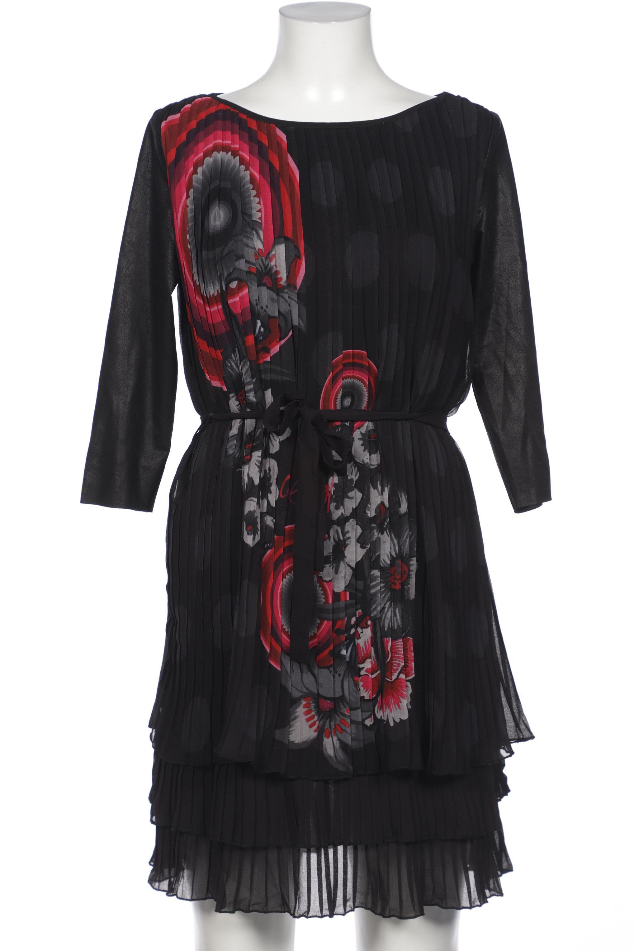 

Desigual Damen Kleid, schwarz