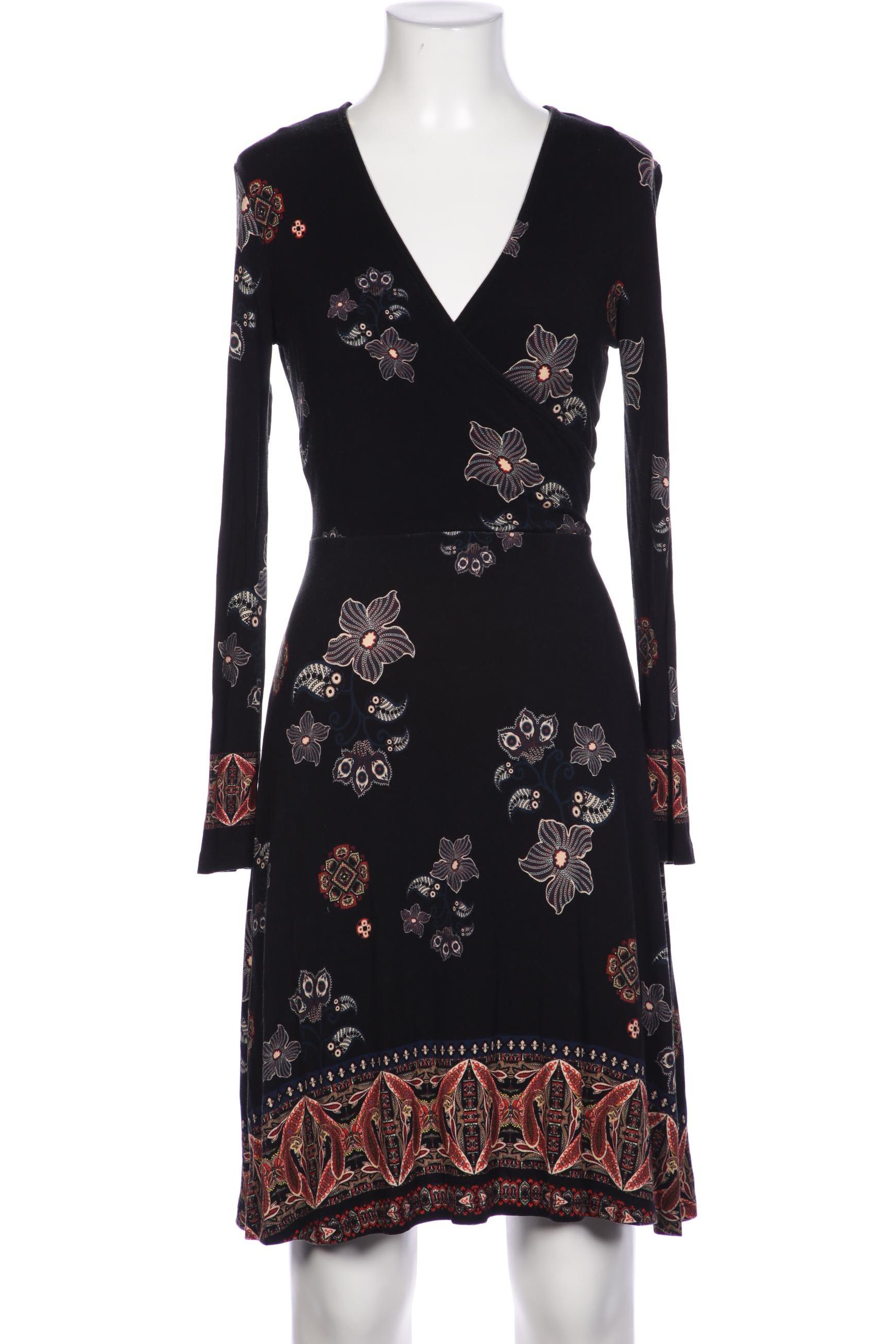 

Desigual Damen Kleid, schwarz, Gr. 36
