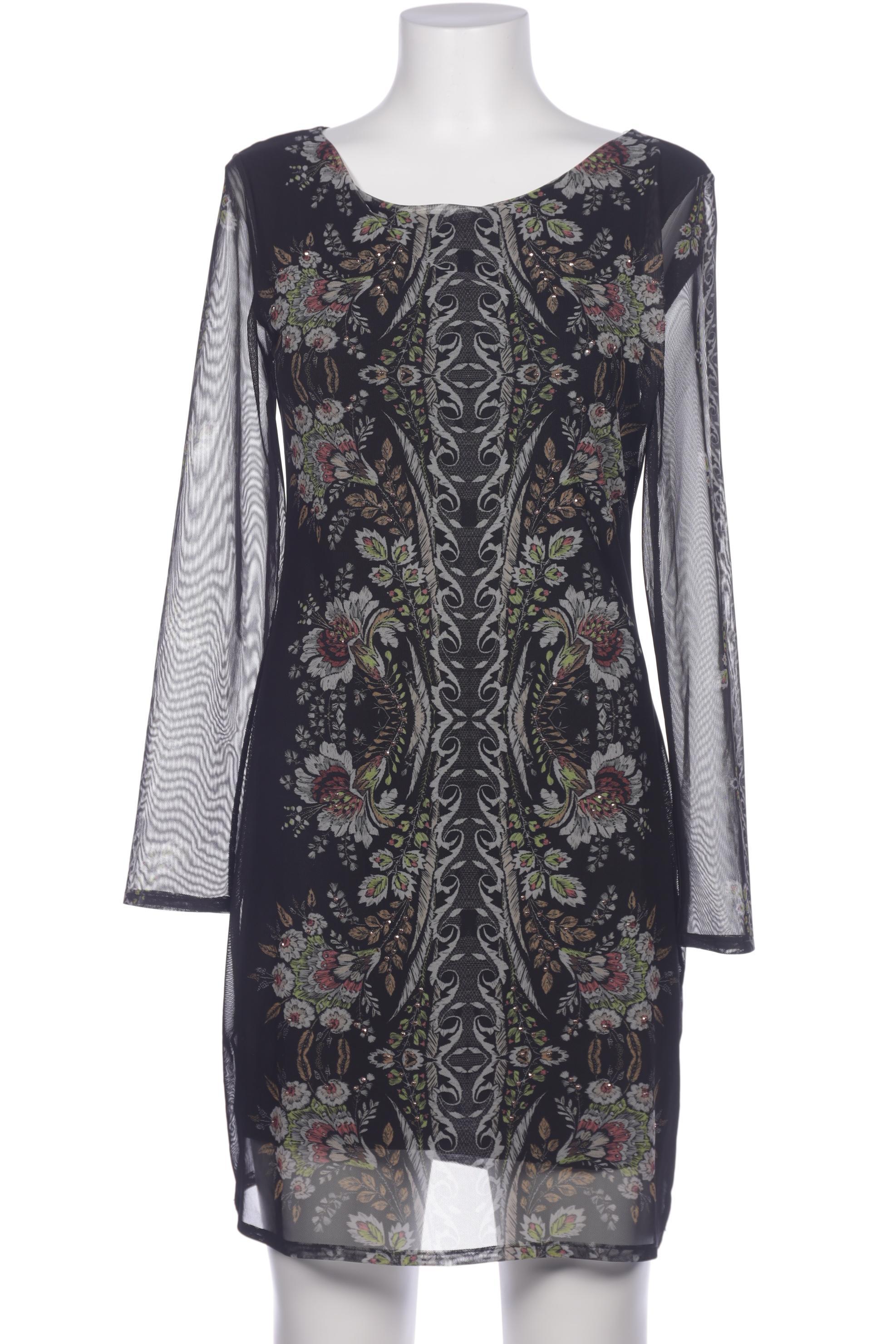 

Desigual Damen Kleid, schwarz, Gr. 42