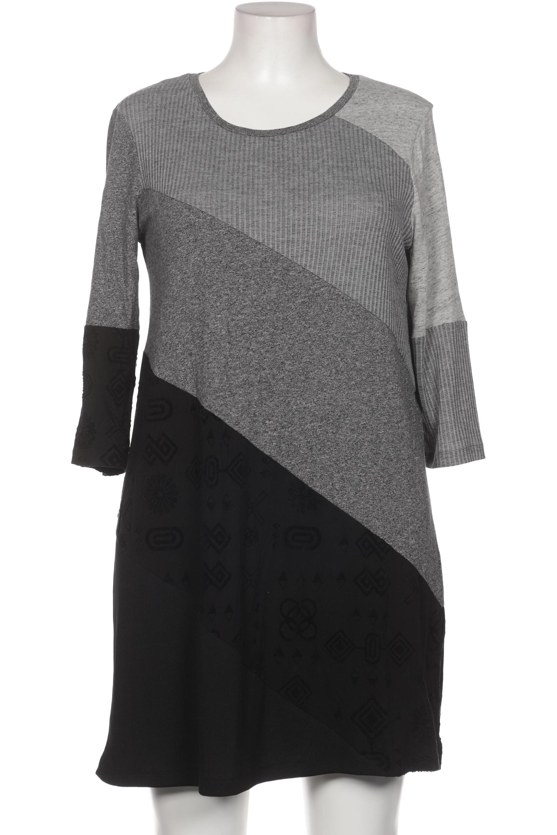 

Desigual Damen Kleid, grau, Gr. 44
