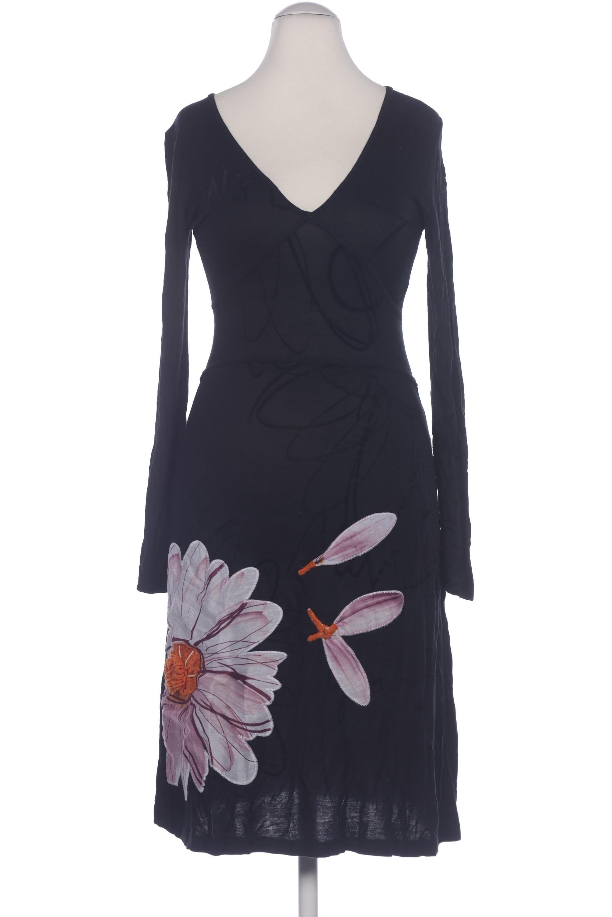 

Desigual Damen Kleid, schwarz, Gr. 38