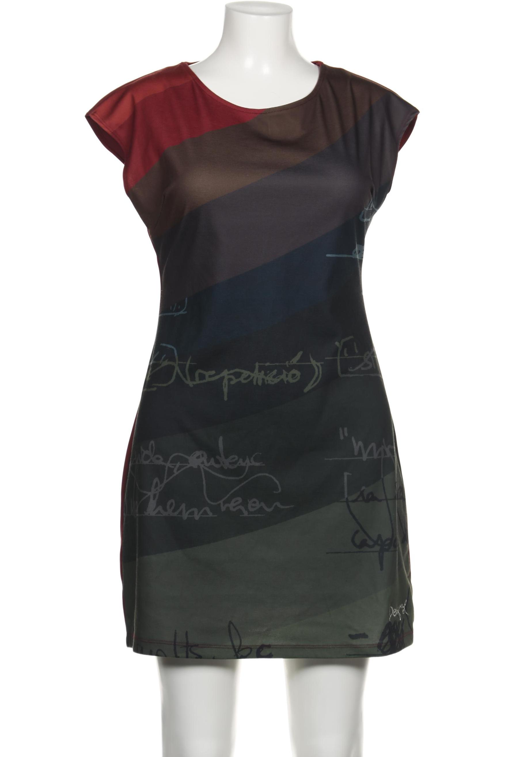 

Desigual Damen Kleid, mehrfarbig, Gr. 44