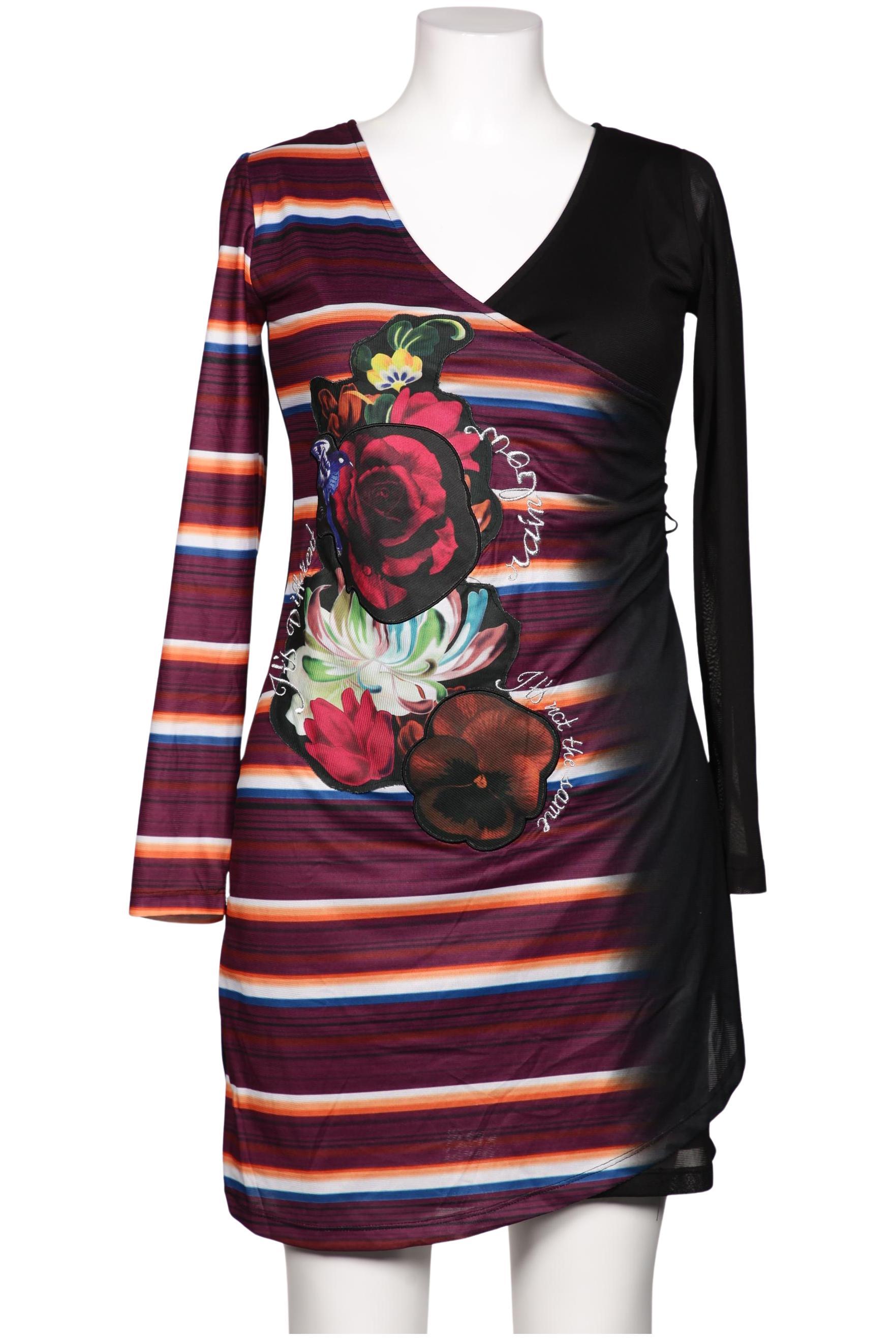 

Desigual Damen Kleid, mehrfarbig, Gr. 42