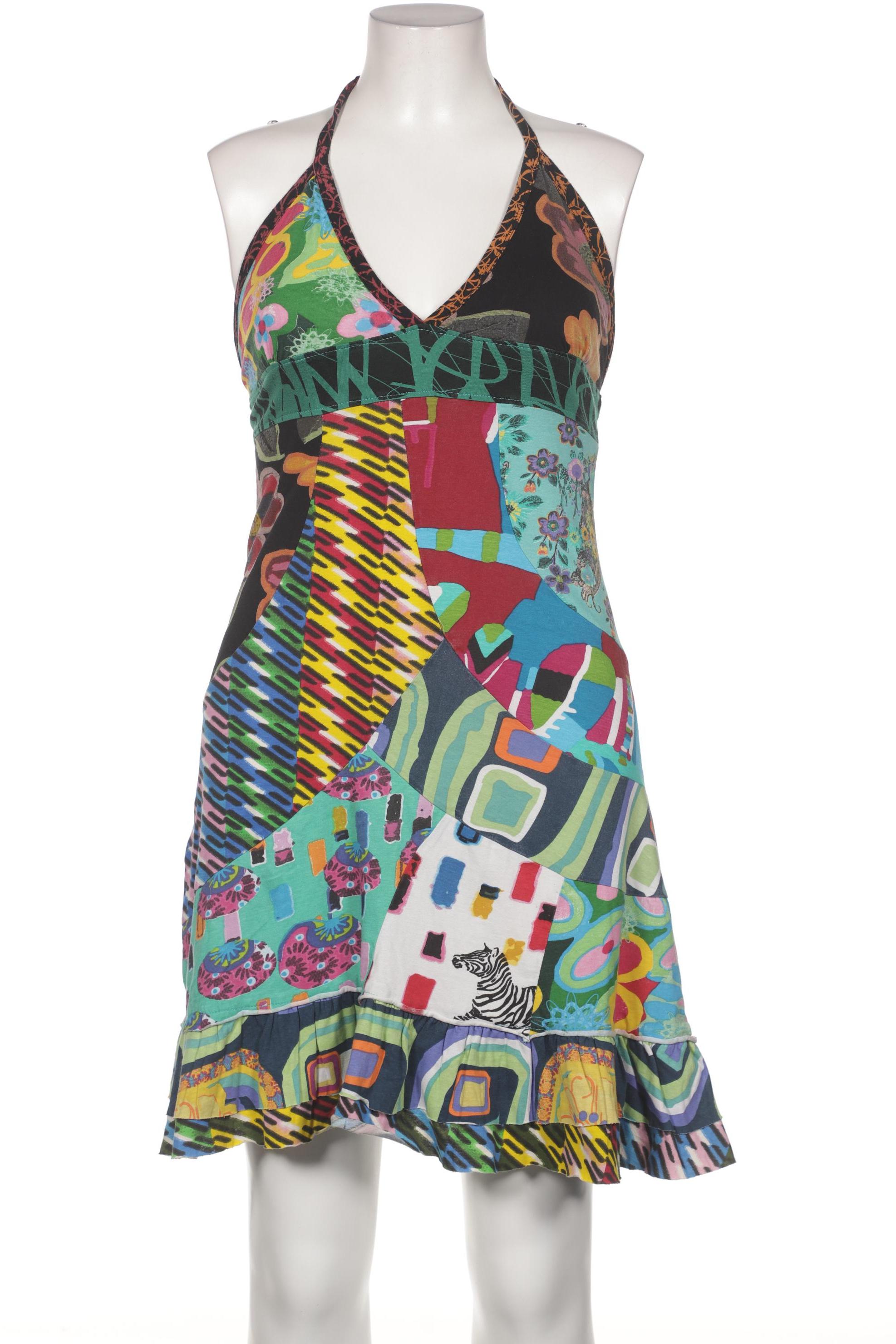 

Desigual Damen Kleid, mehrfarbig, Gr. 44