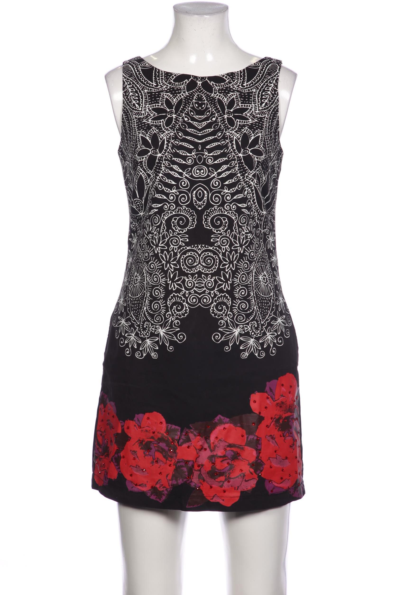 

Desigual Damen Kleid, schwarz, Gr. 36