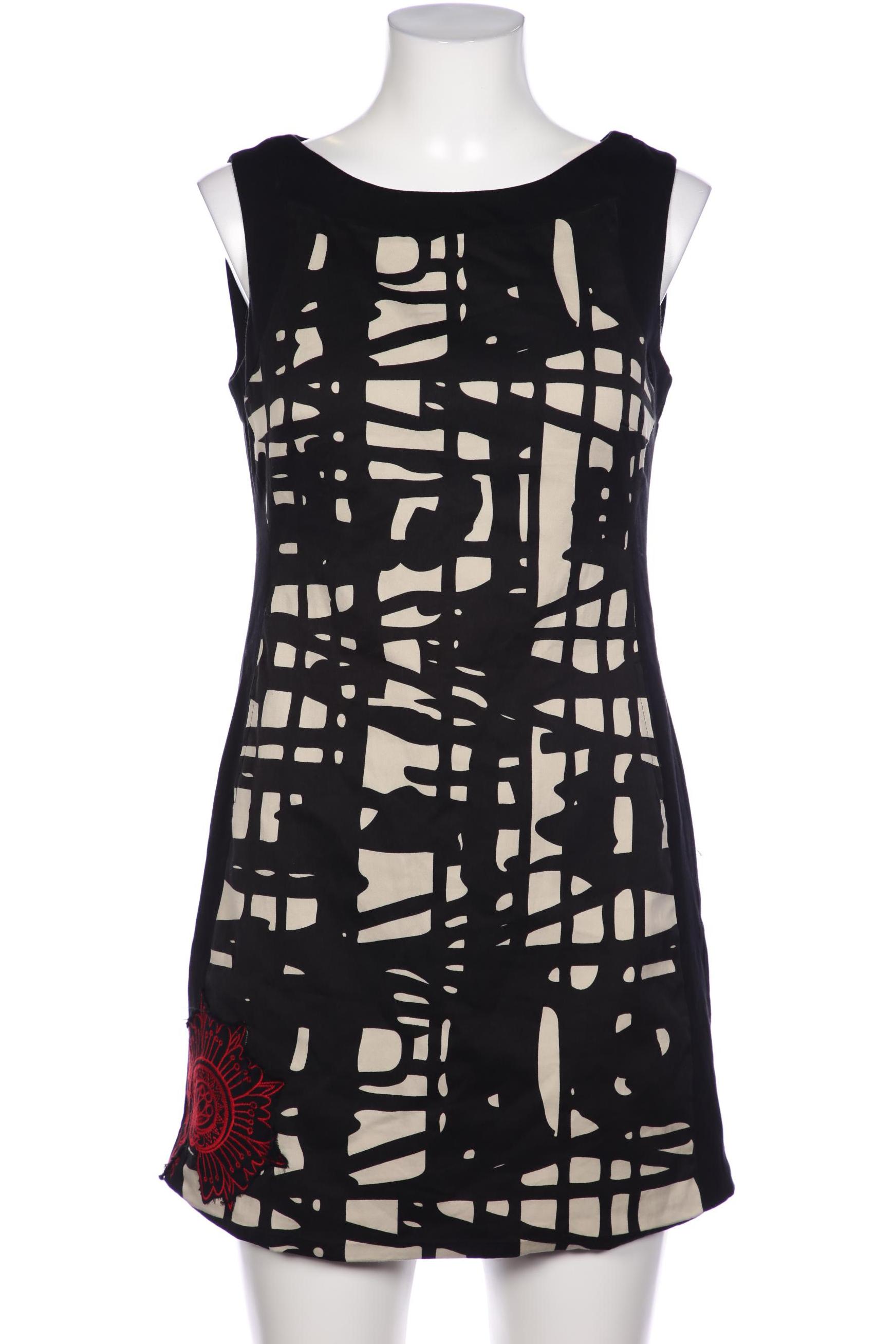 

Desigual Damen Kleid, schwarz