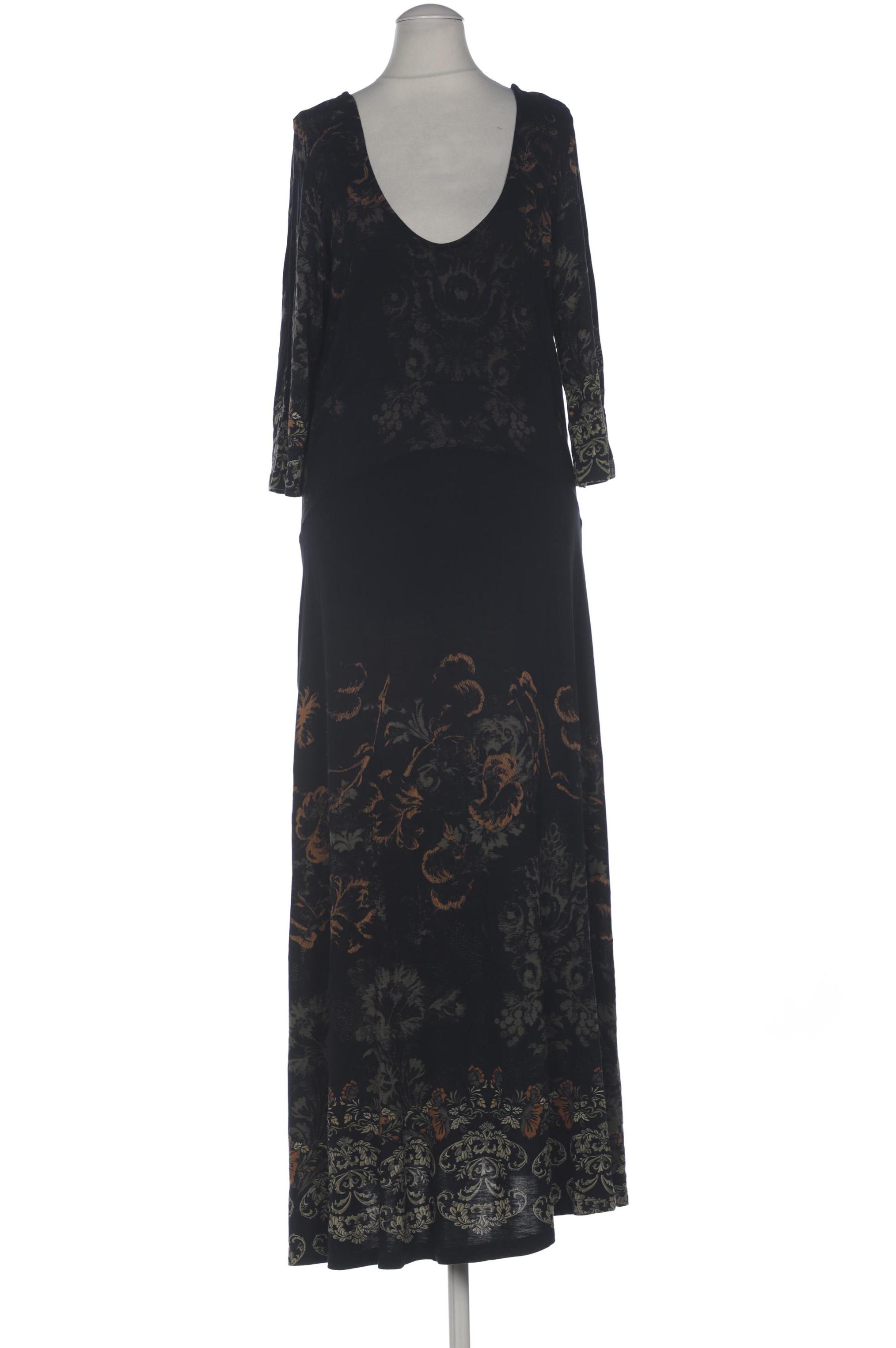 

Desigual Damen Kleid, schwarz, Gr. 46