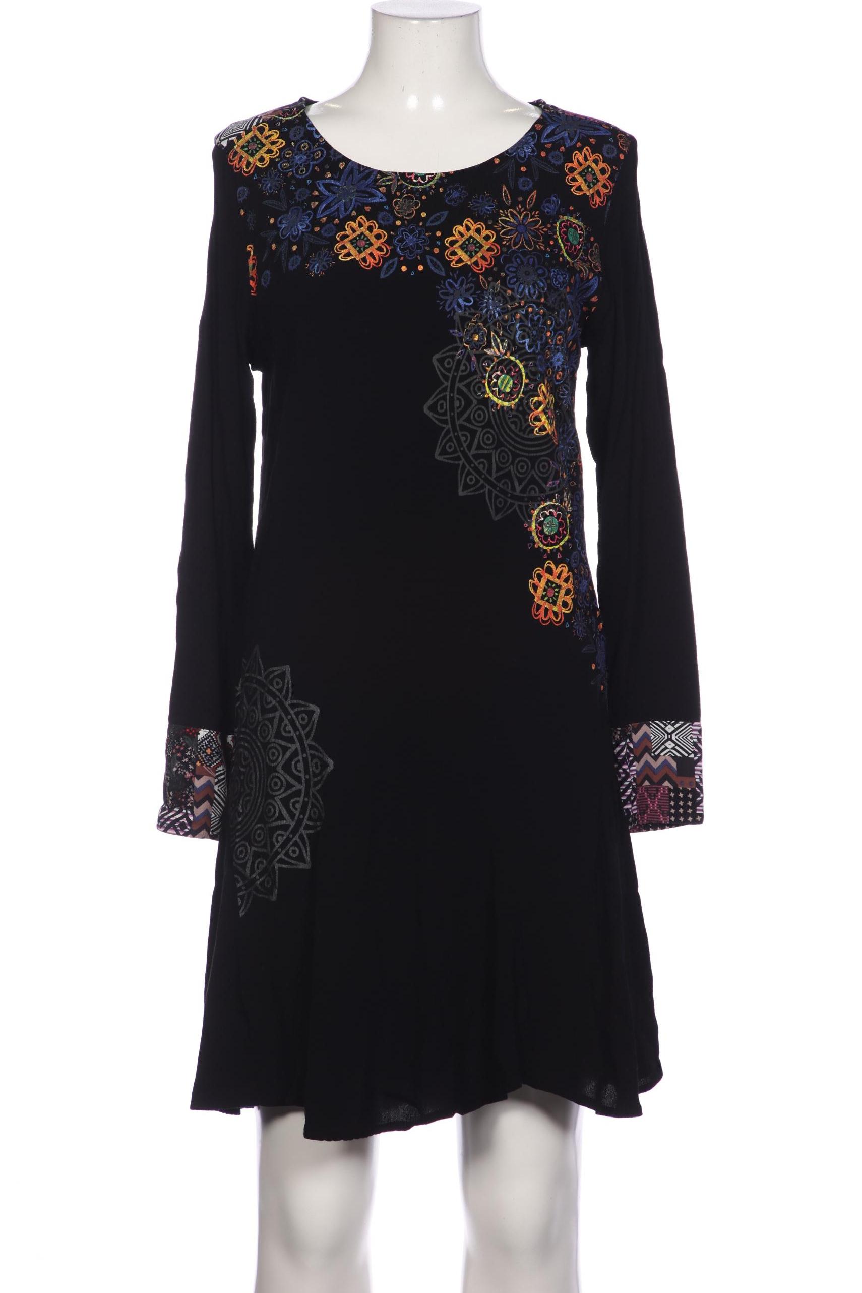 

Desigual Damen Kleid, schwarz