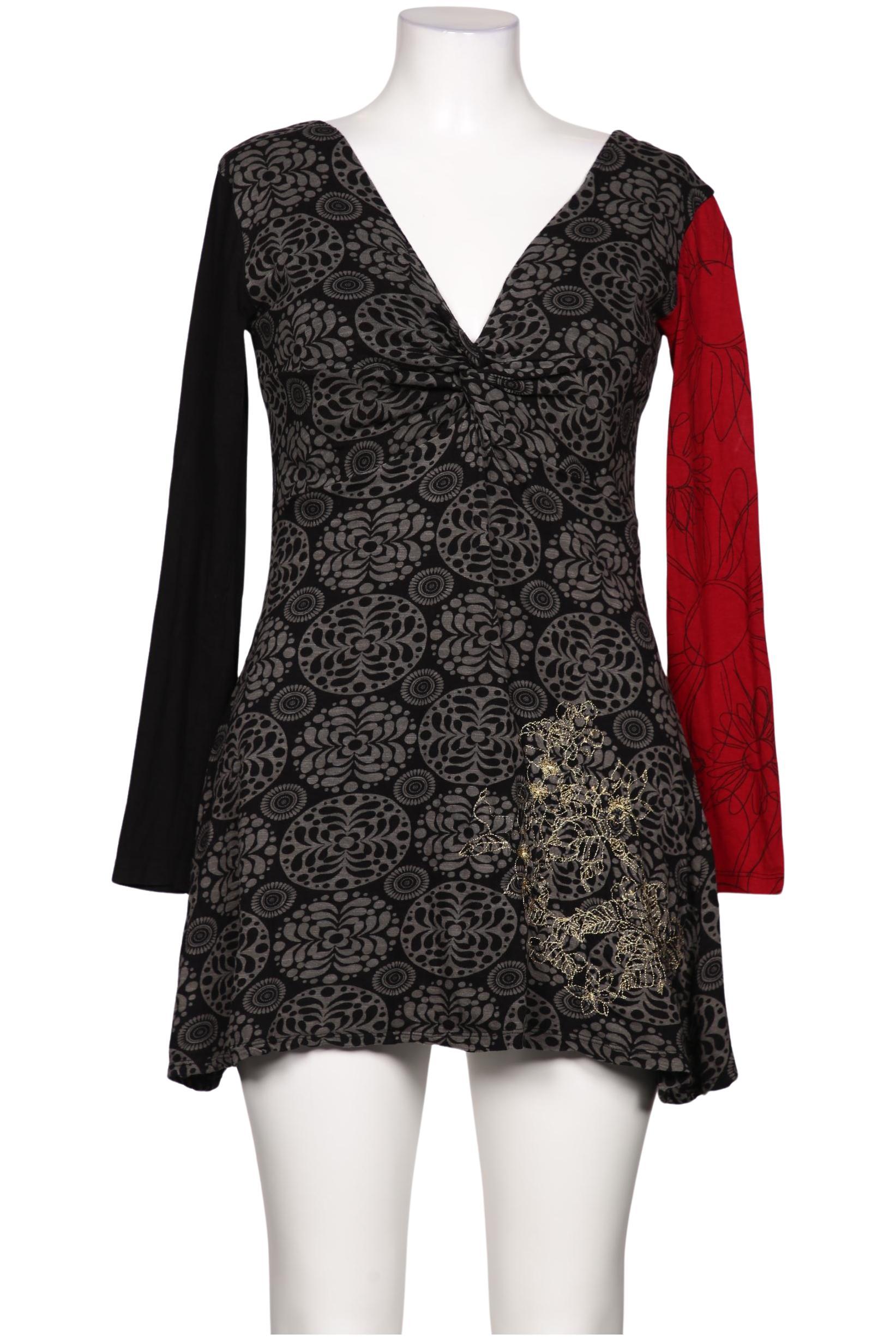 

Desigual Damen Kleid, schwarz, Gr. 44