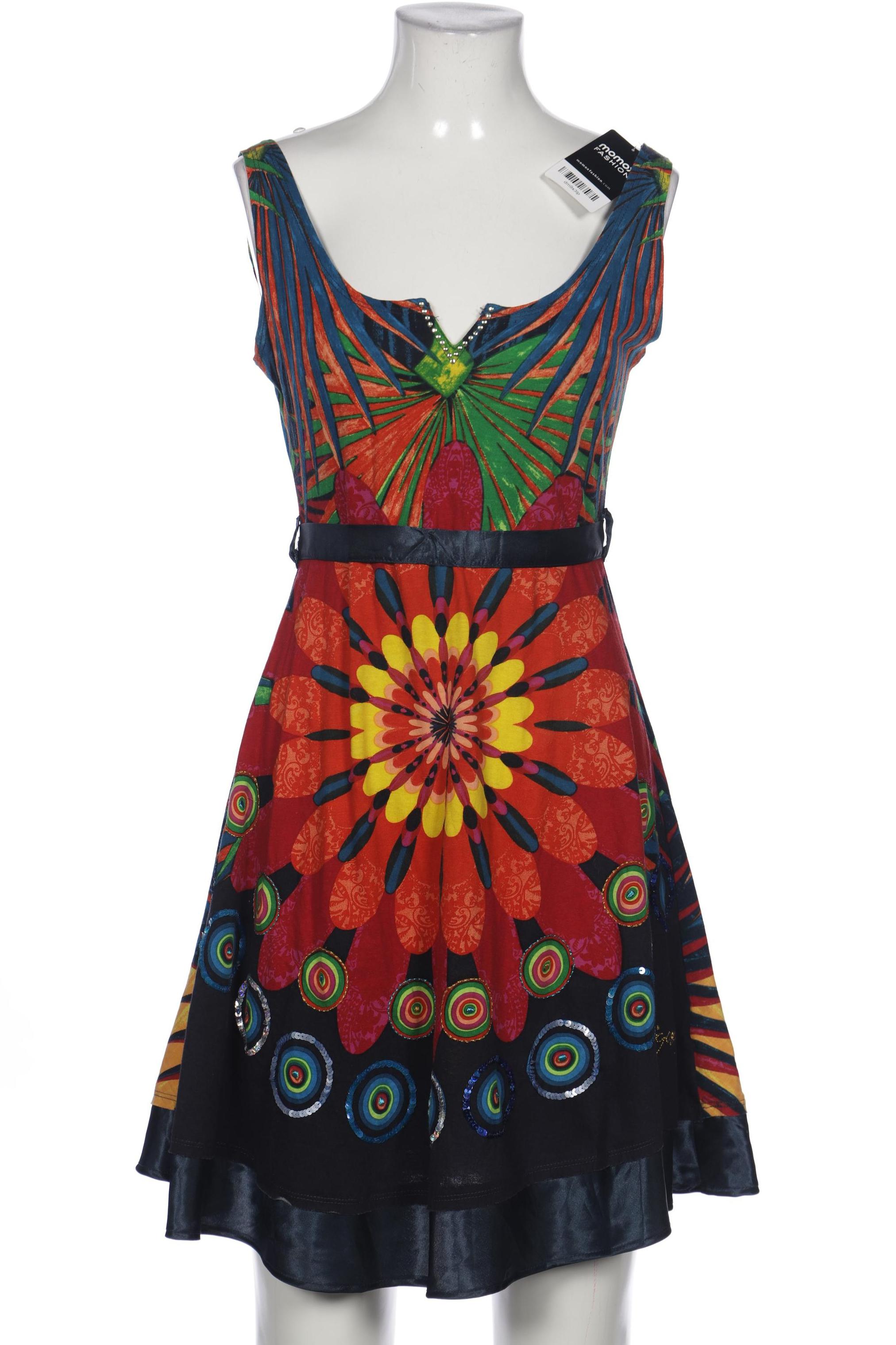 

Desigual Damen Kleid, marineblau