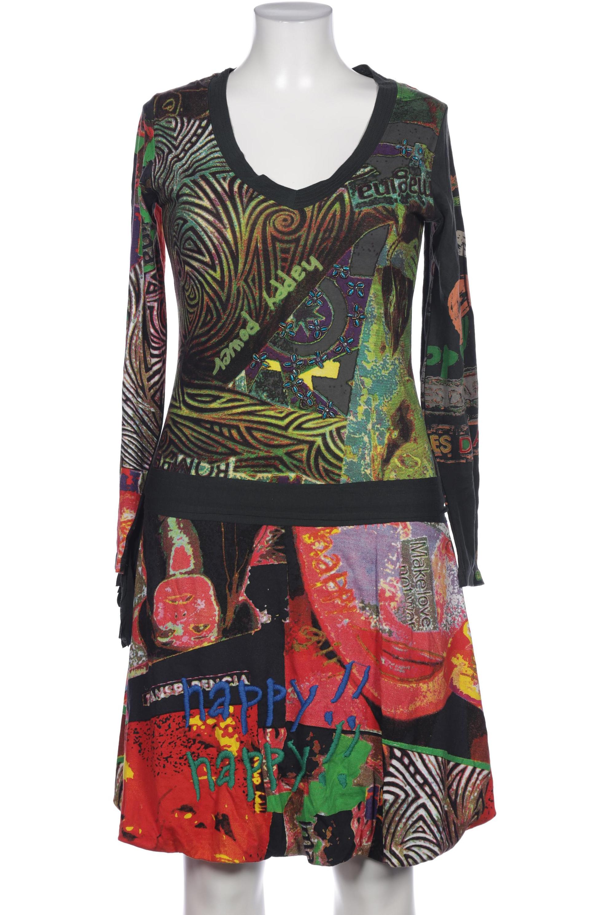 

Desigual Damen Kleid, grün