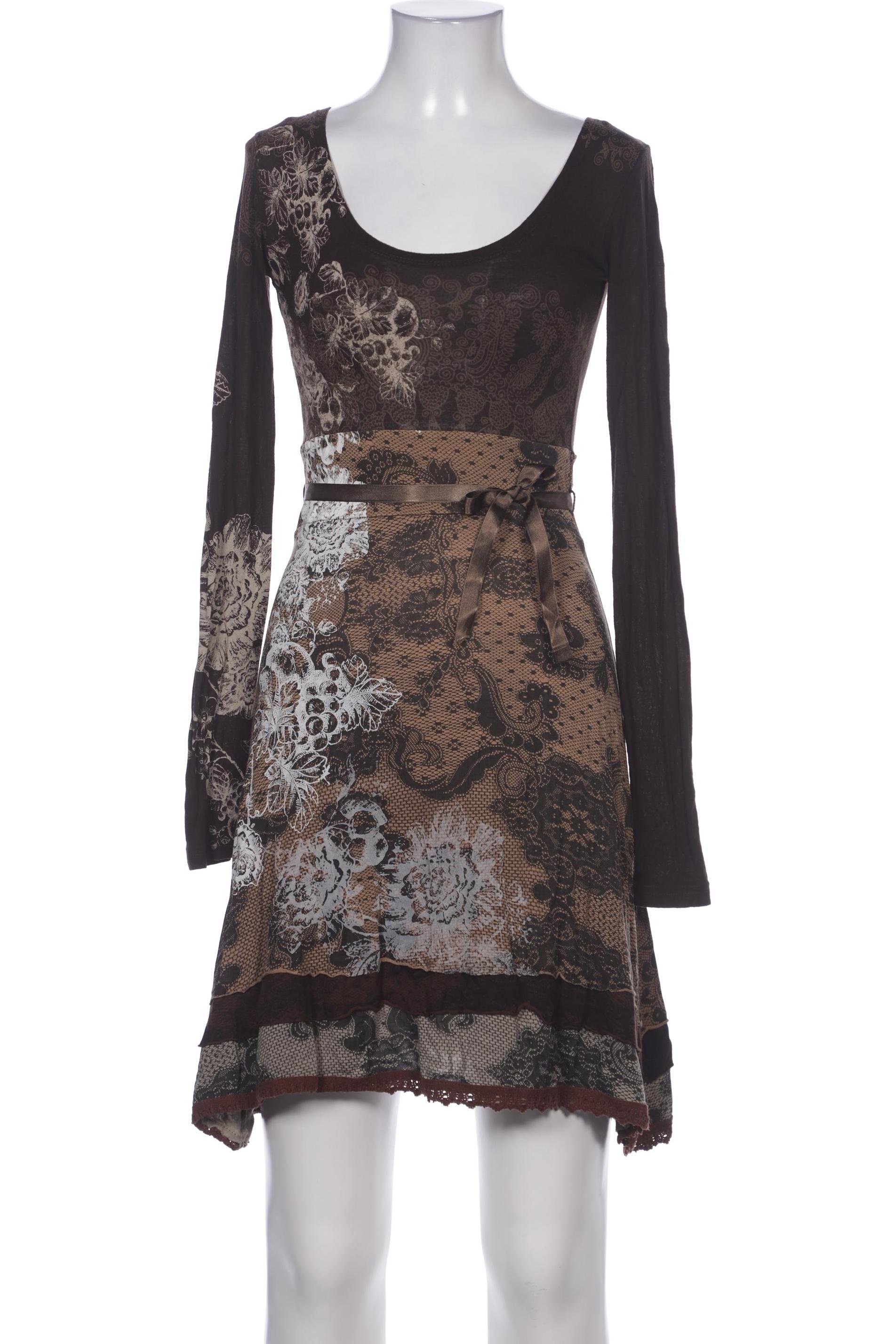 

Desigual Damen Kleid, braun, Gr. 34