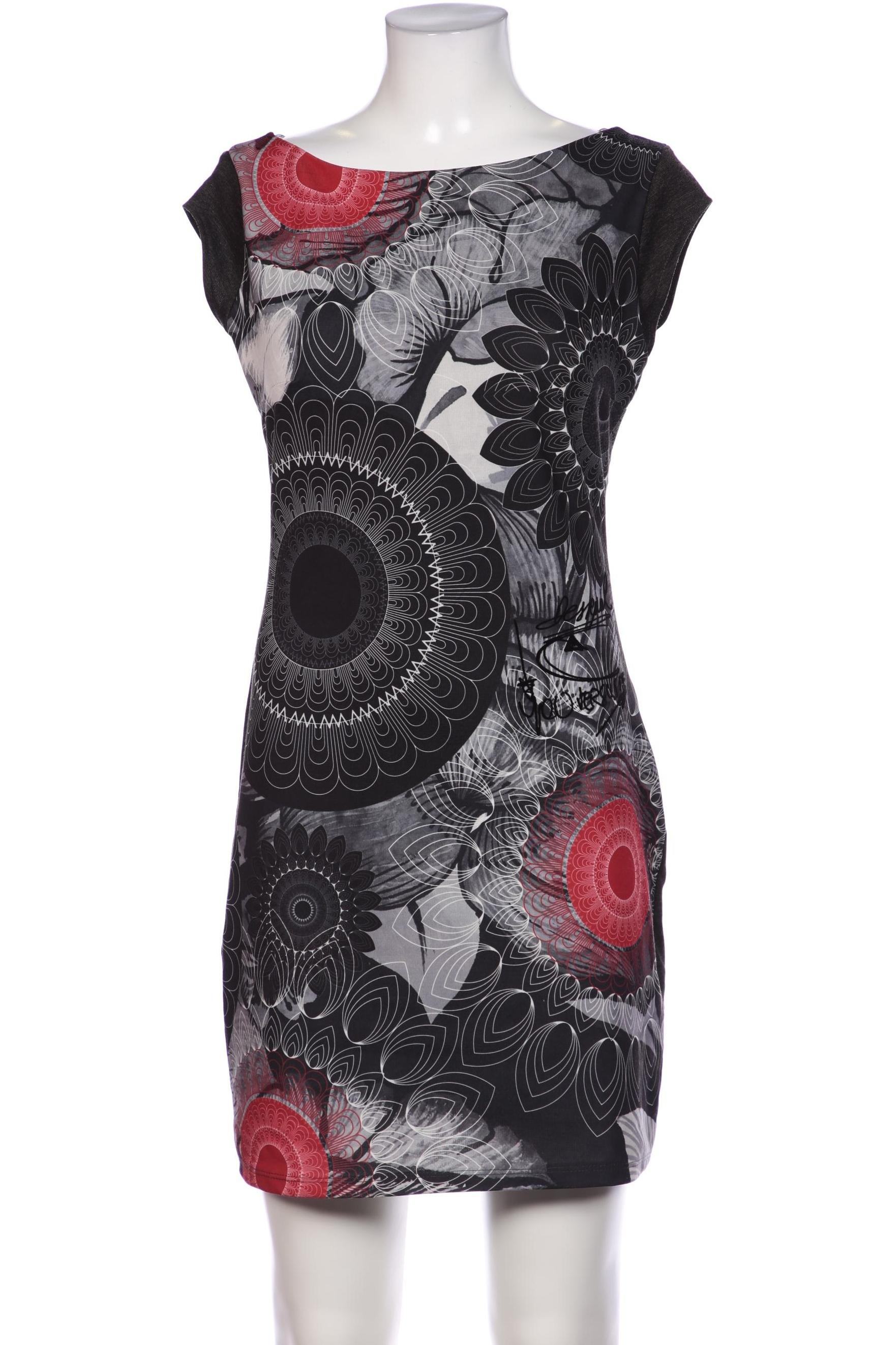 

Desigual Damen Kleid, grau, Gr. 42
