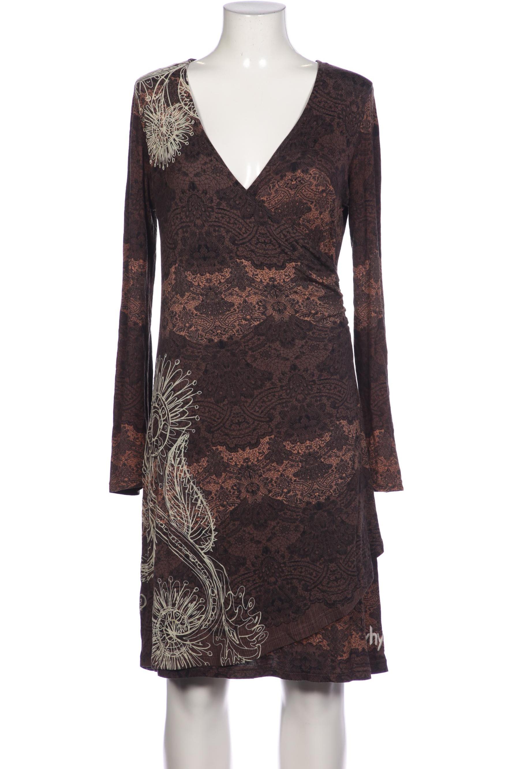 

Desigual Damen Kleid, braun