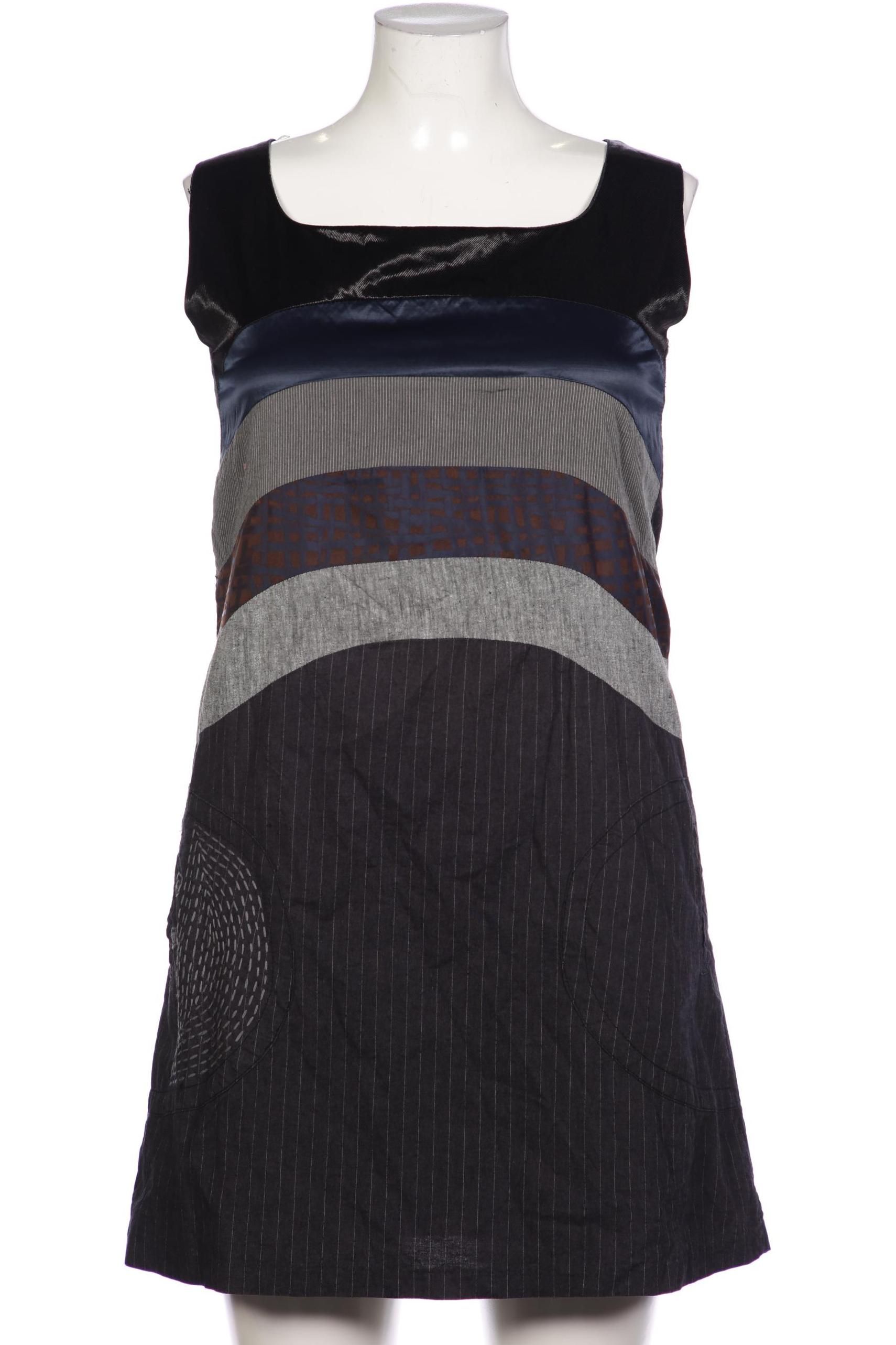 

Desigual Damen Kleid, schwarz, Gr. 42
