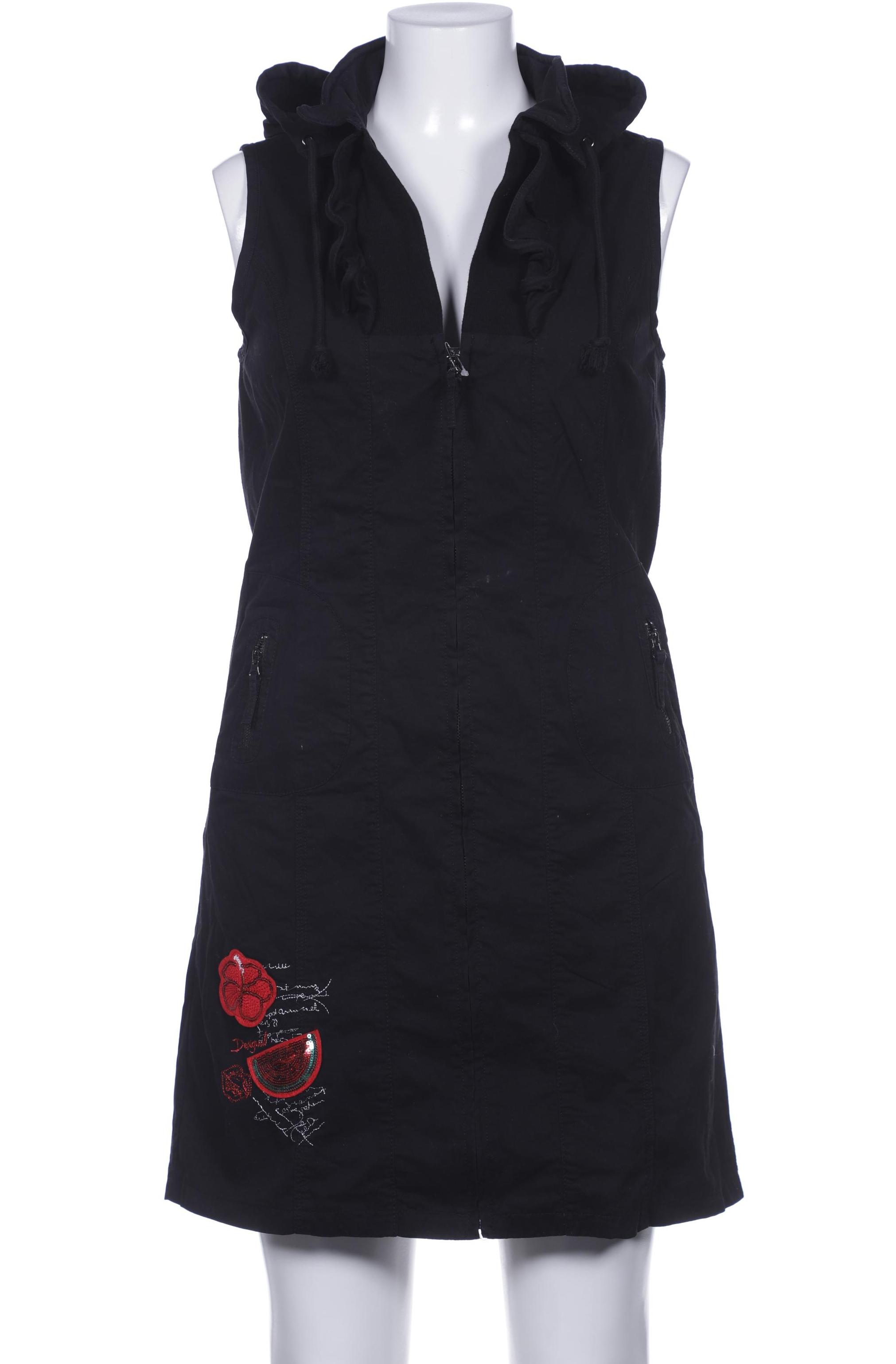

Desigual Damen Kleid, schwarz