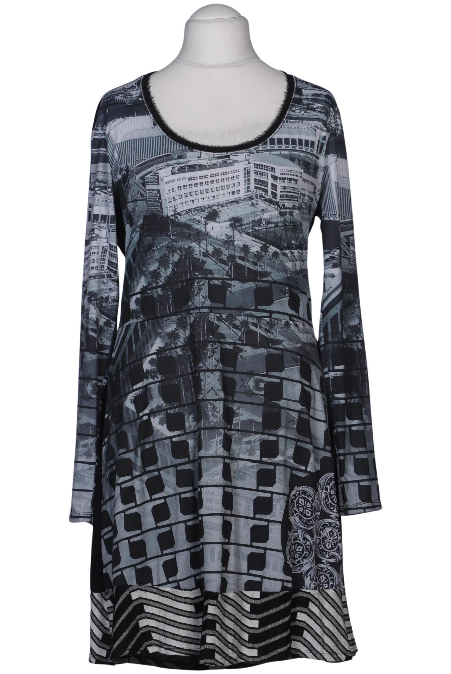 

Desigual Damen Kleid, mehrfarbig, Gr. 46