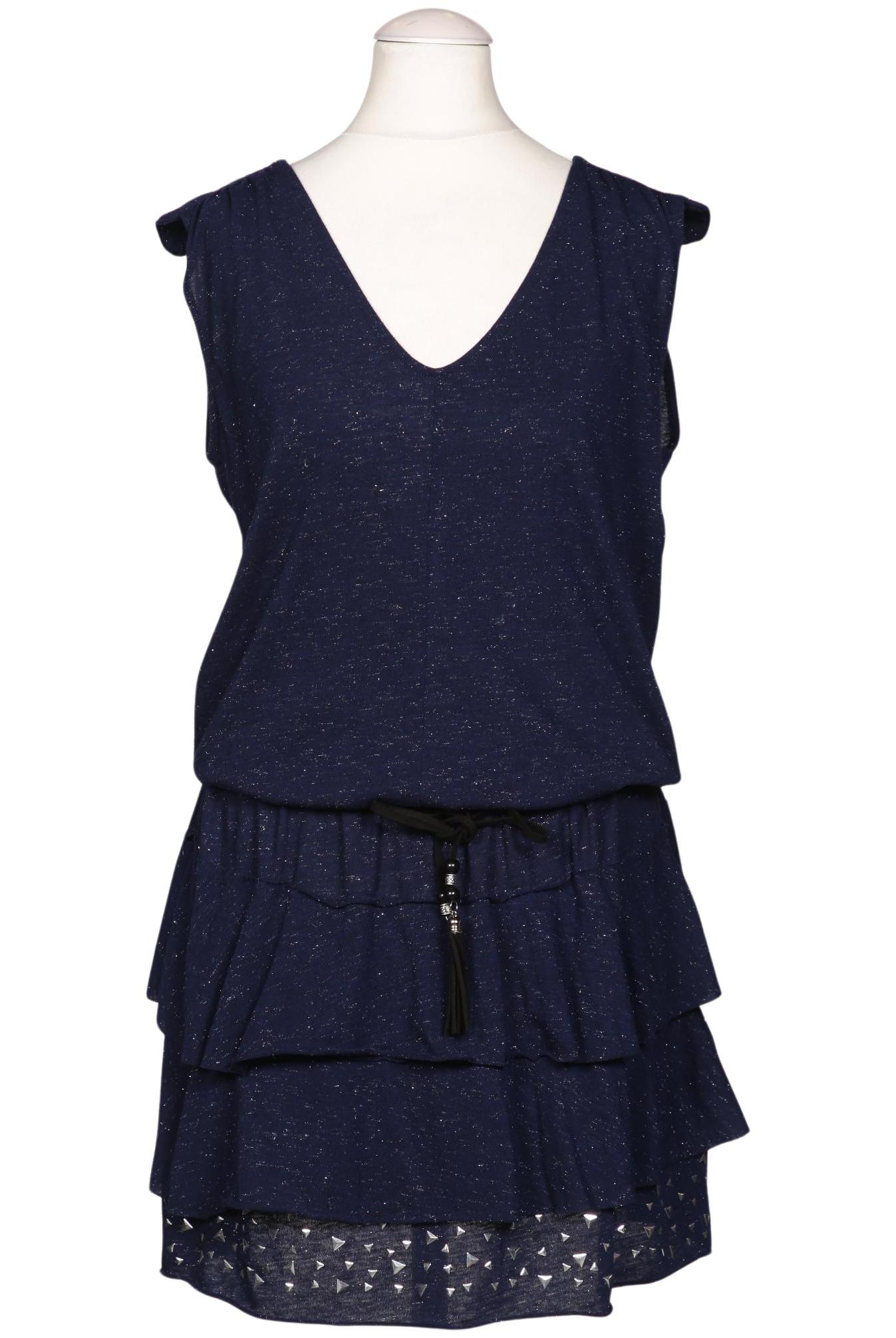 

Desigual Damen Kleid, marineblau, Gr. 36