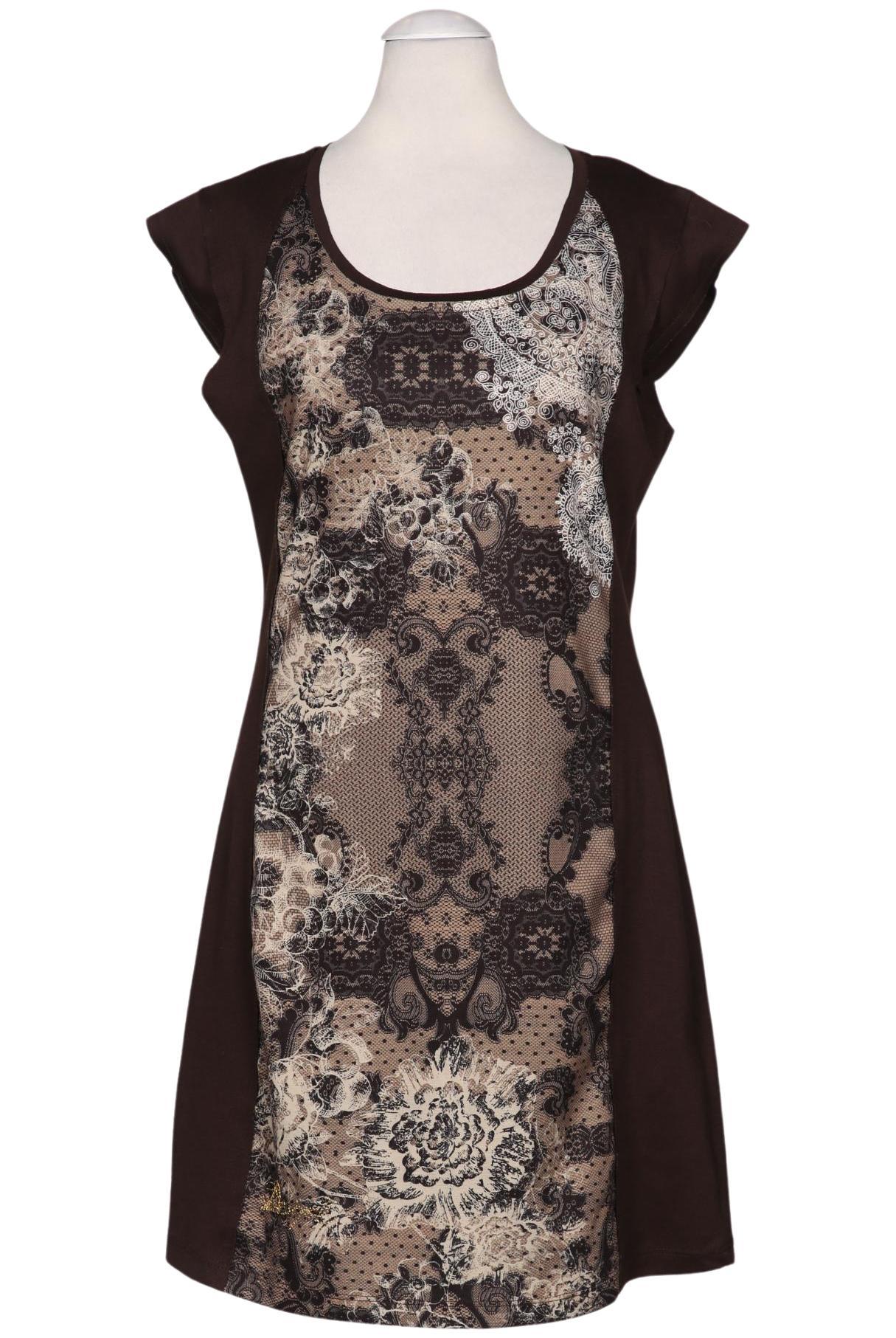 

Desigual Damen Kleid, braun, Gr. 38