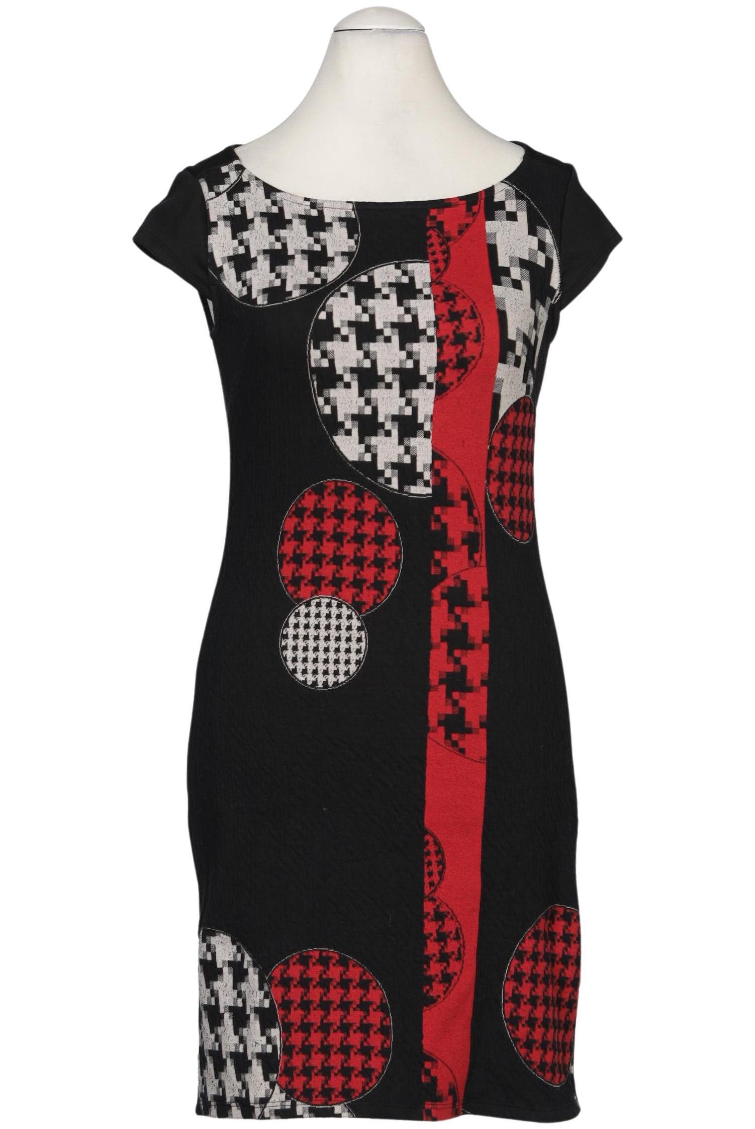 

Desigual Damen Kleid, mehrfarbig, Gr. 38