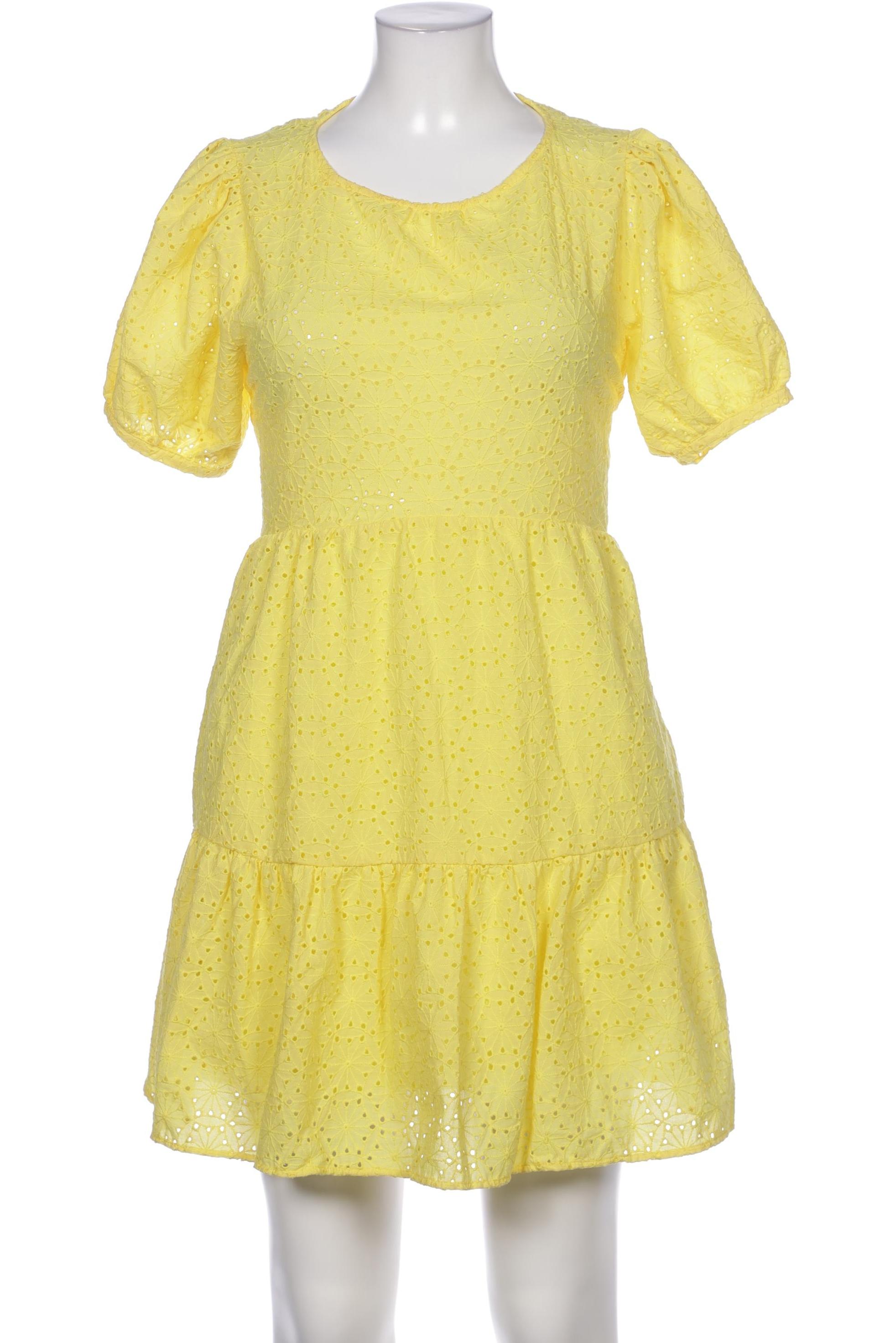 

Desigual Damen Kleid, gelb, Gr. 42