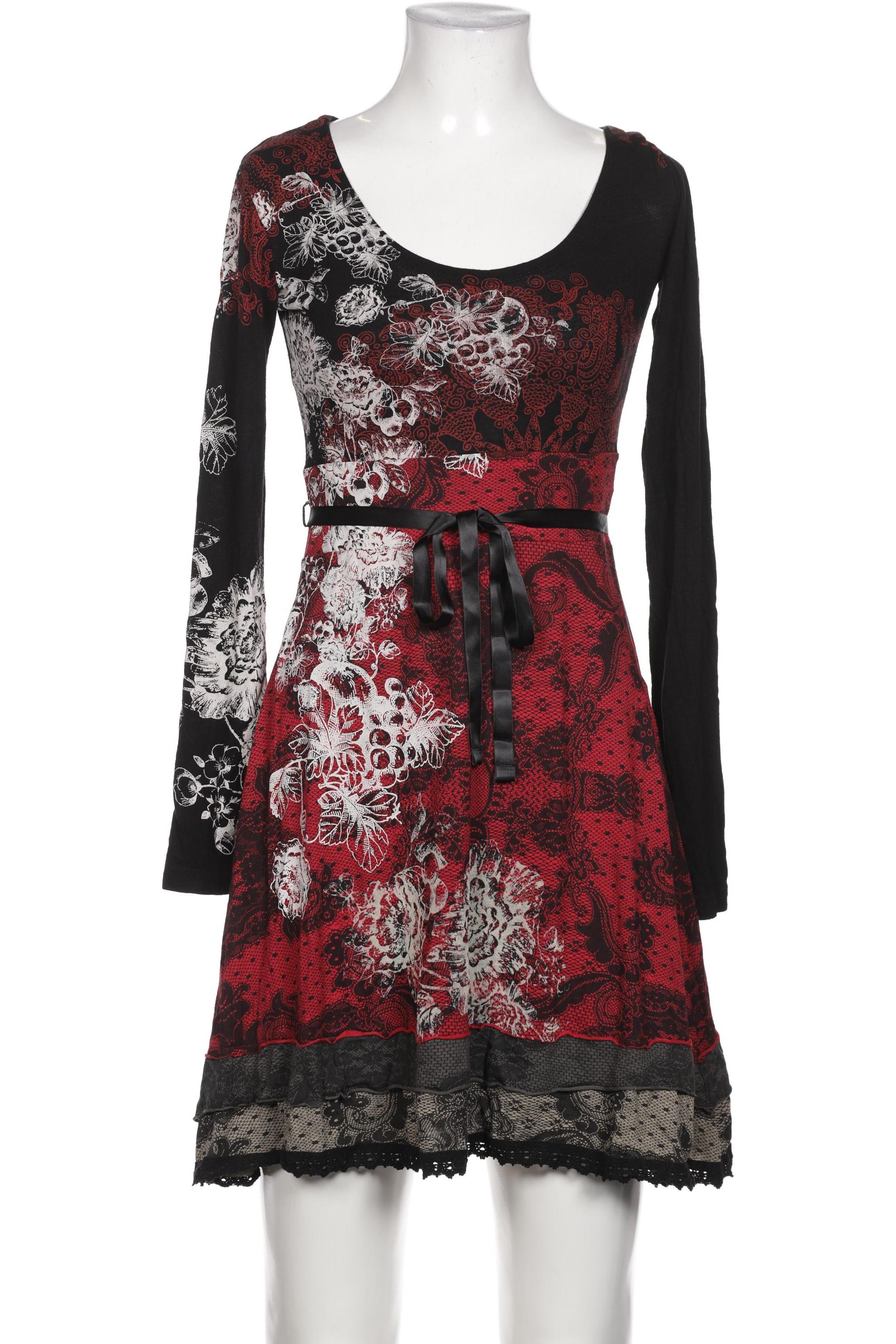

Desigual Damen Kleid, rot, Gr. 36