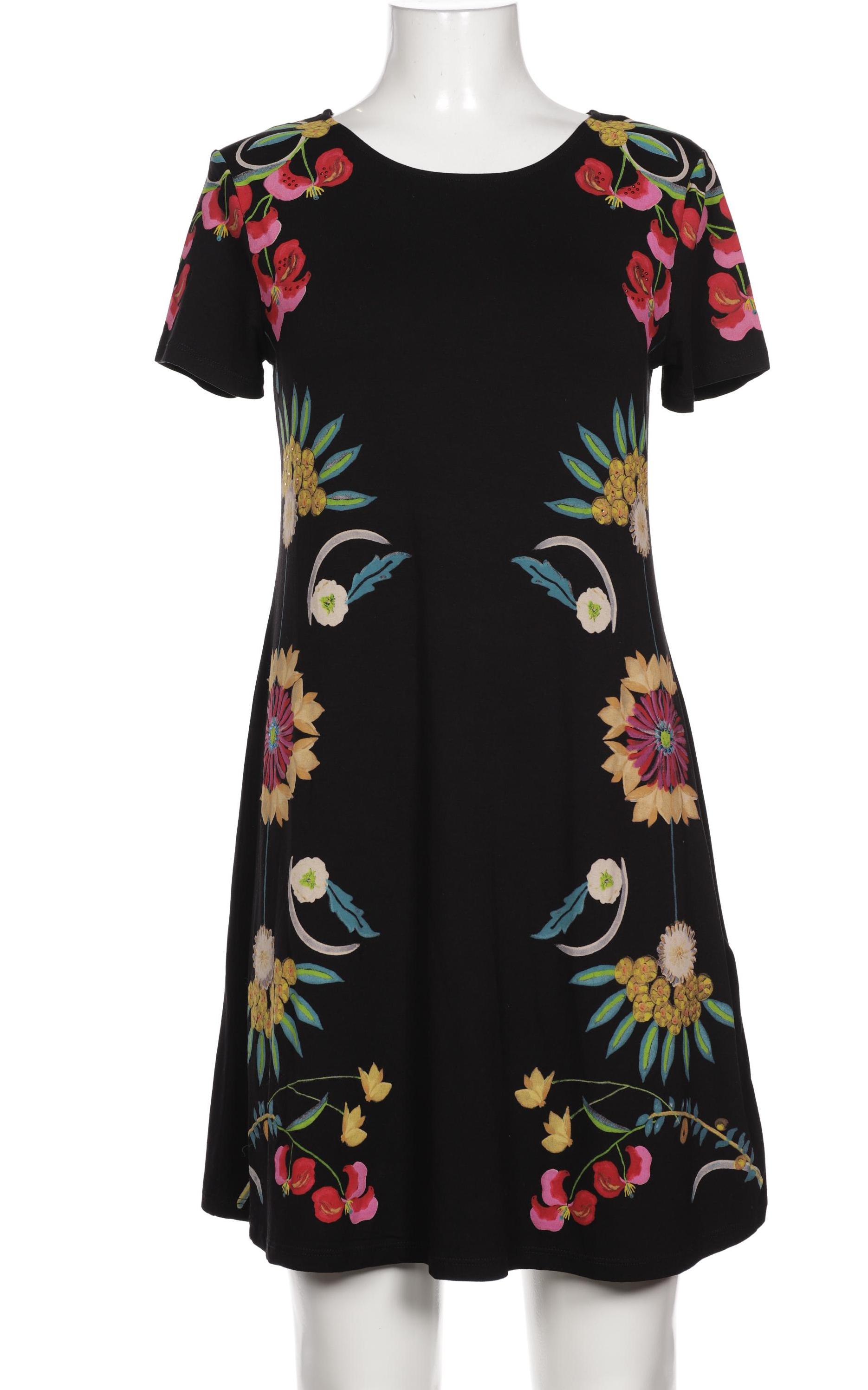 

Desigual Damen Kleid, schwarz, Gr. 36
