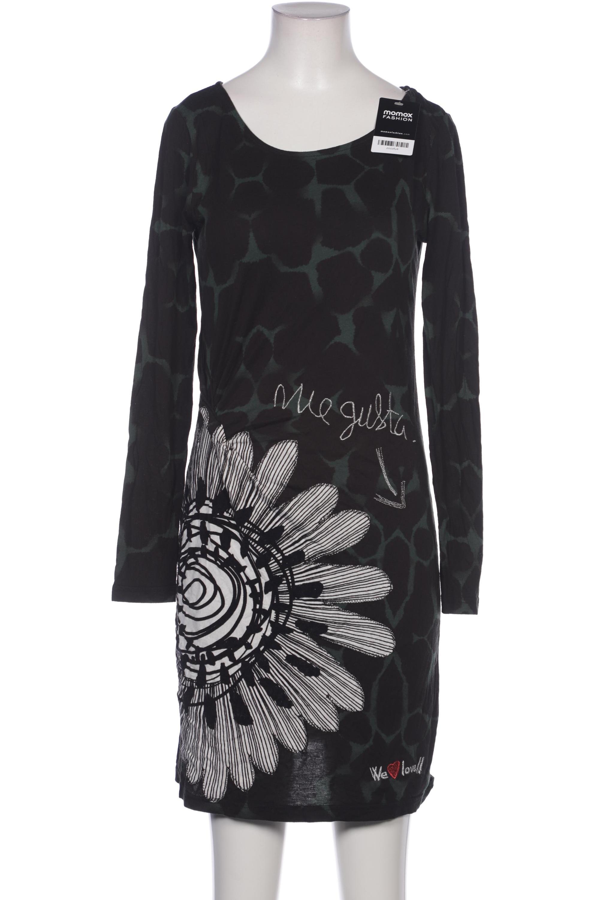 

Desigual Damen Kleid, schwarz, Gr. 38