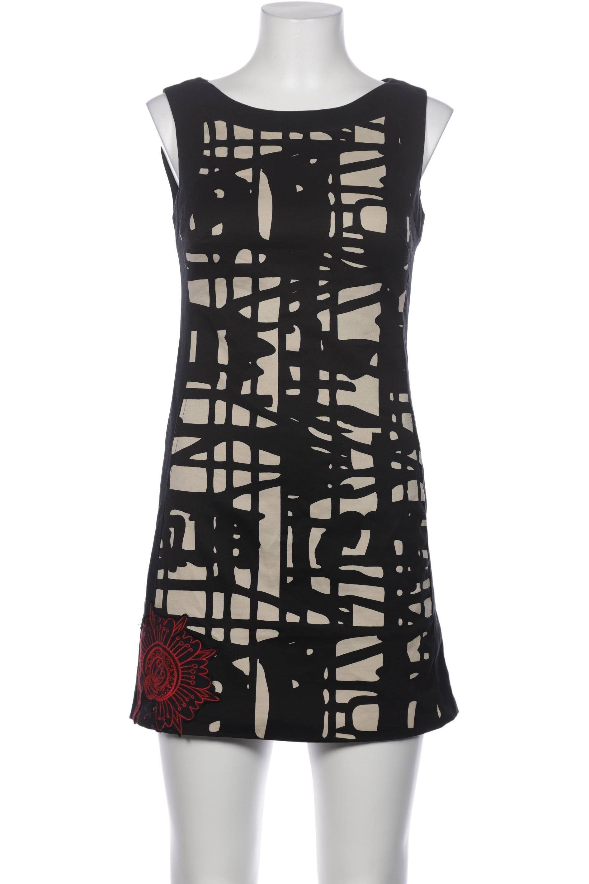 

Desigual Damen Kleid, schwarz, Gr. 36