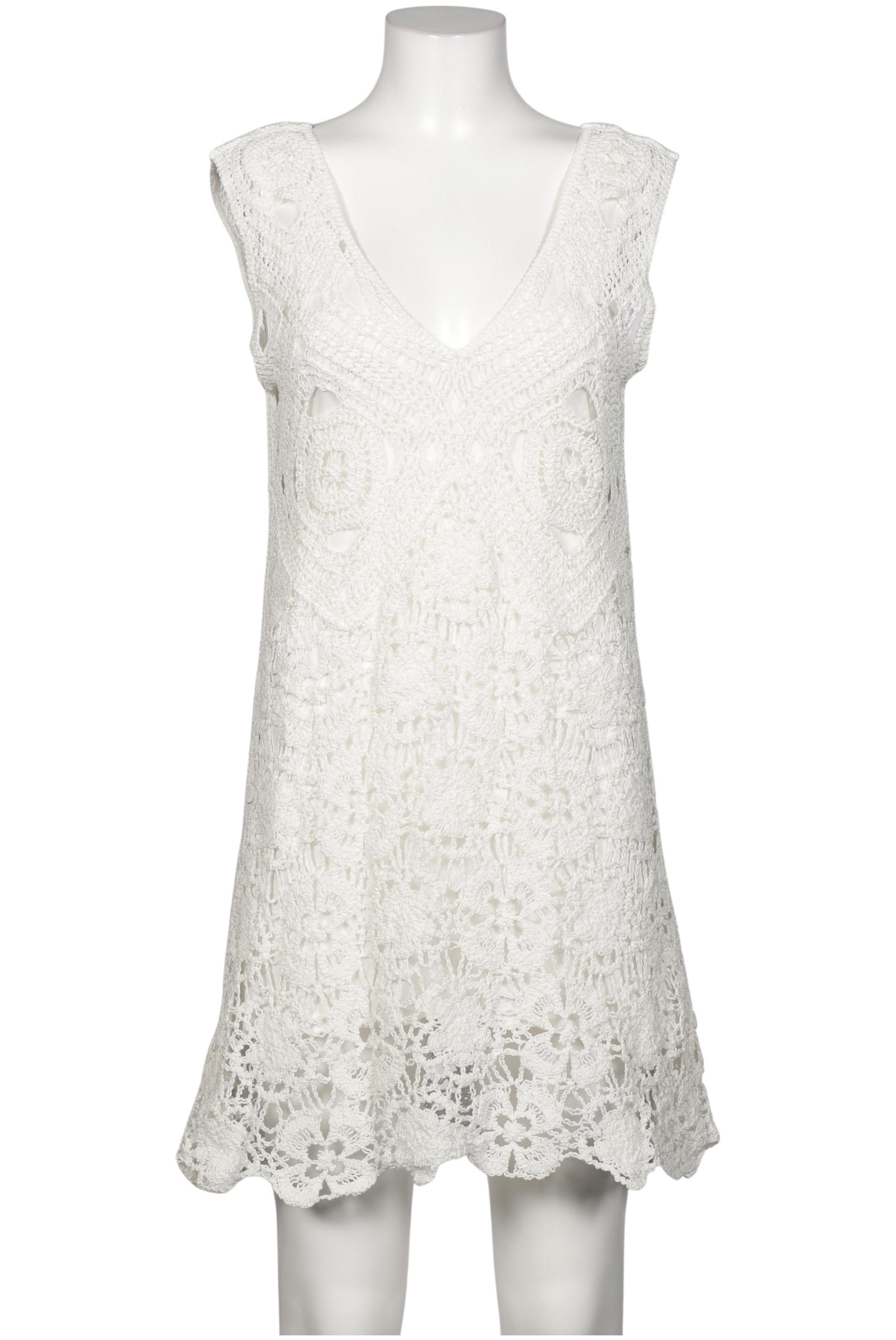 

Desigual Damen Kleid, weiß, Gr. 42