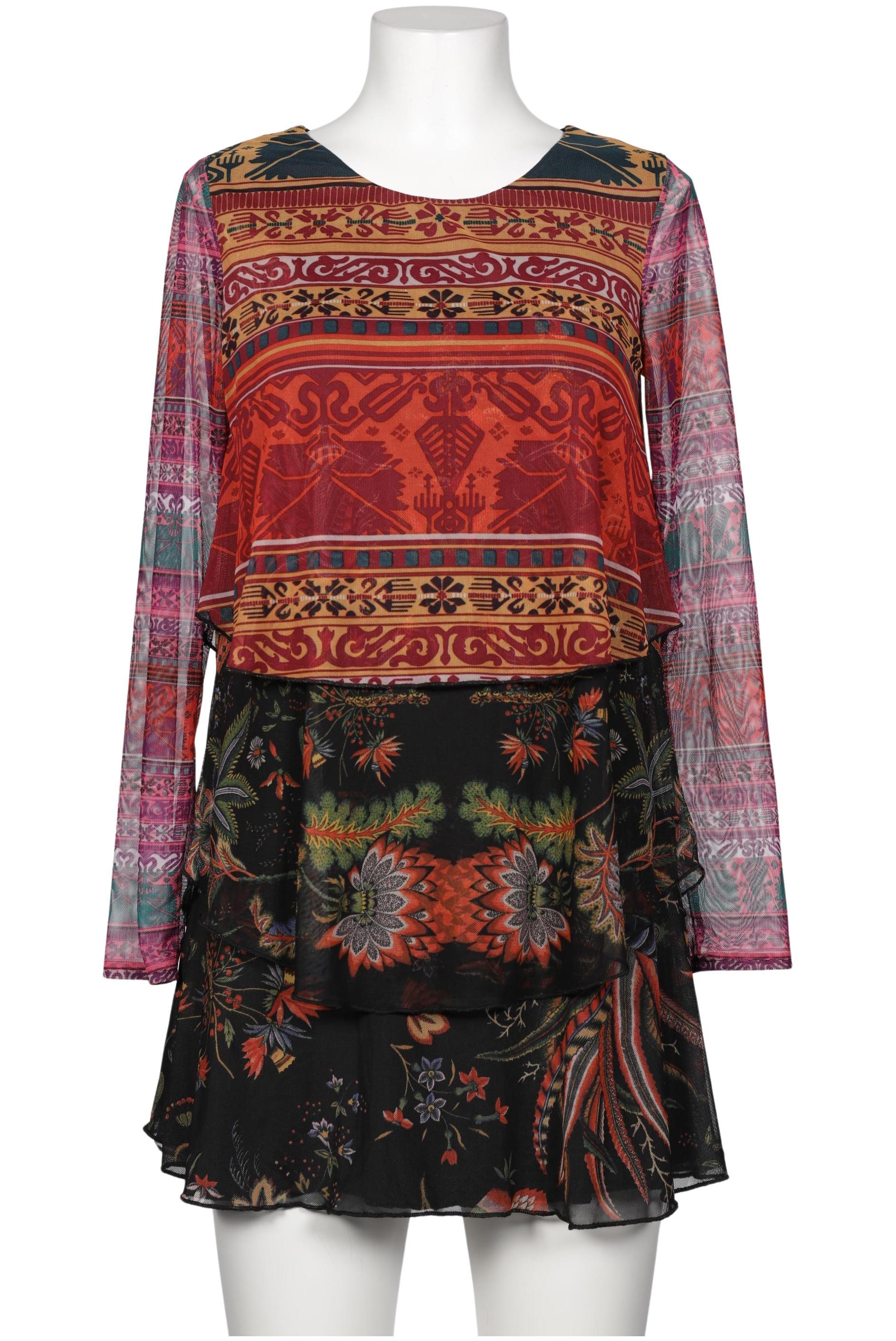 

Desigual Damen Kleid, mehrfarbig, Gr. 42