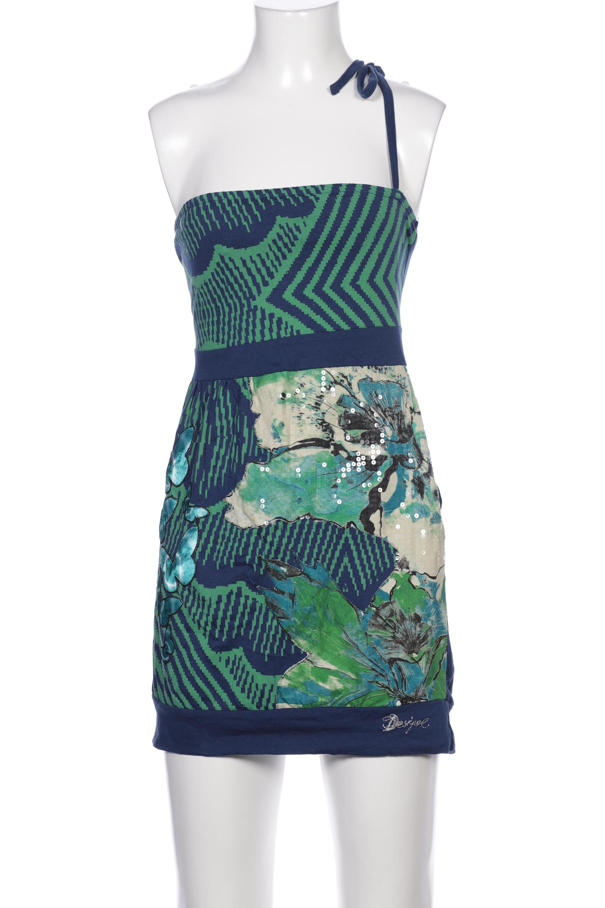 

Desigual Damen Kleid, marineblau