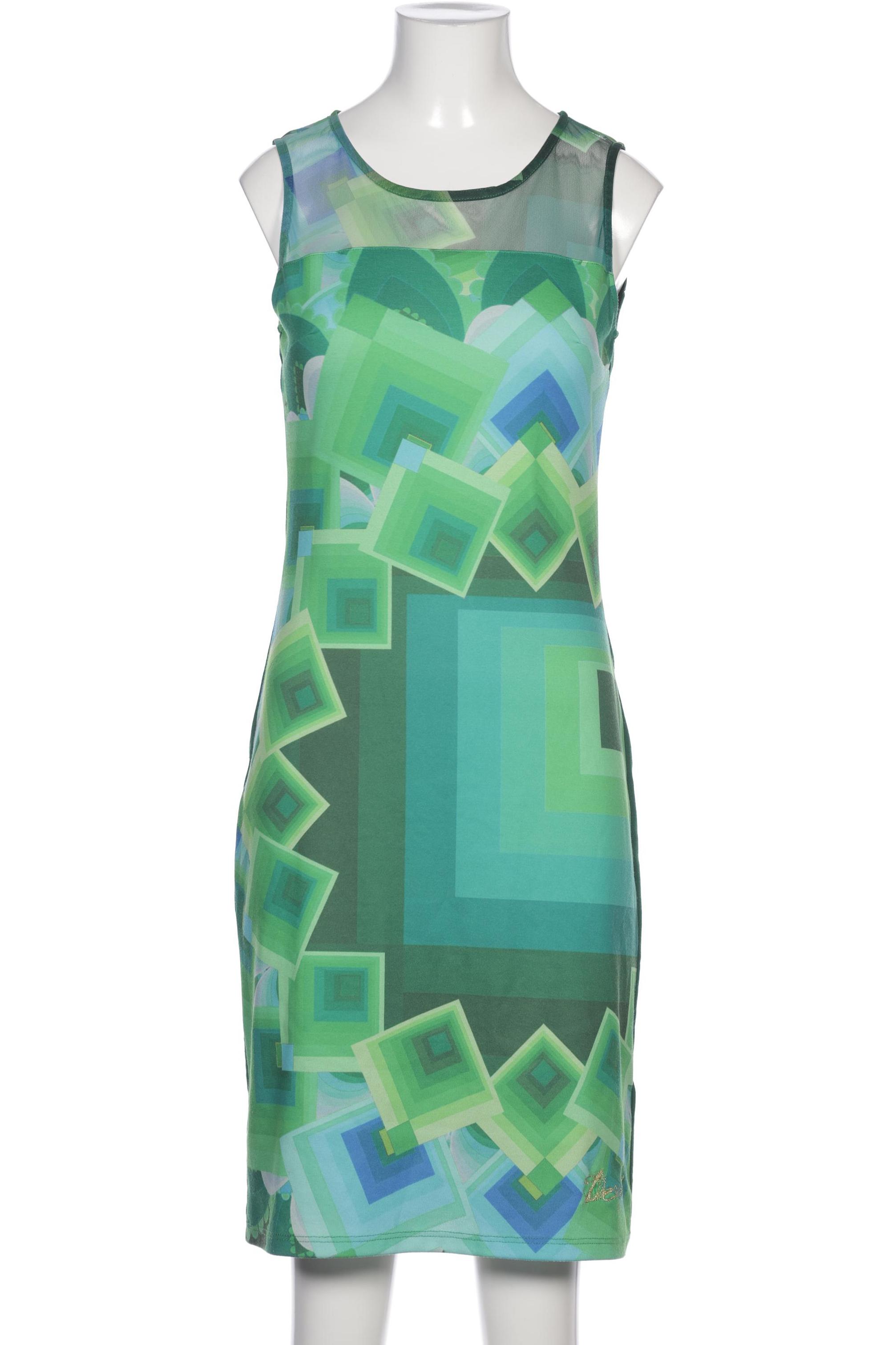 

Desigual Damen Kleid, grün