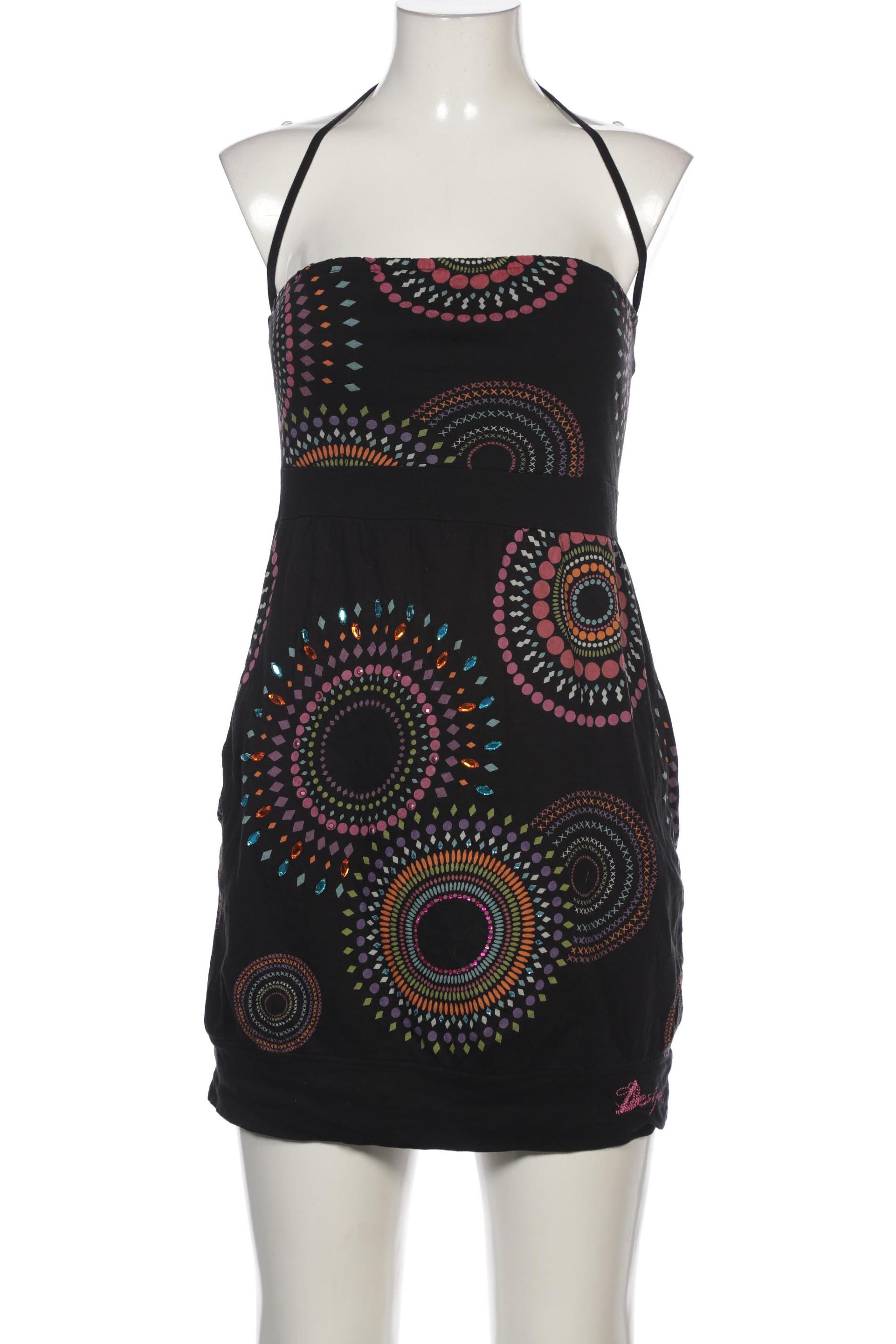 

Desigual Damen Kleid, schwarz