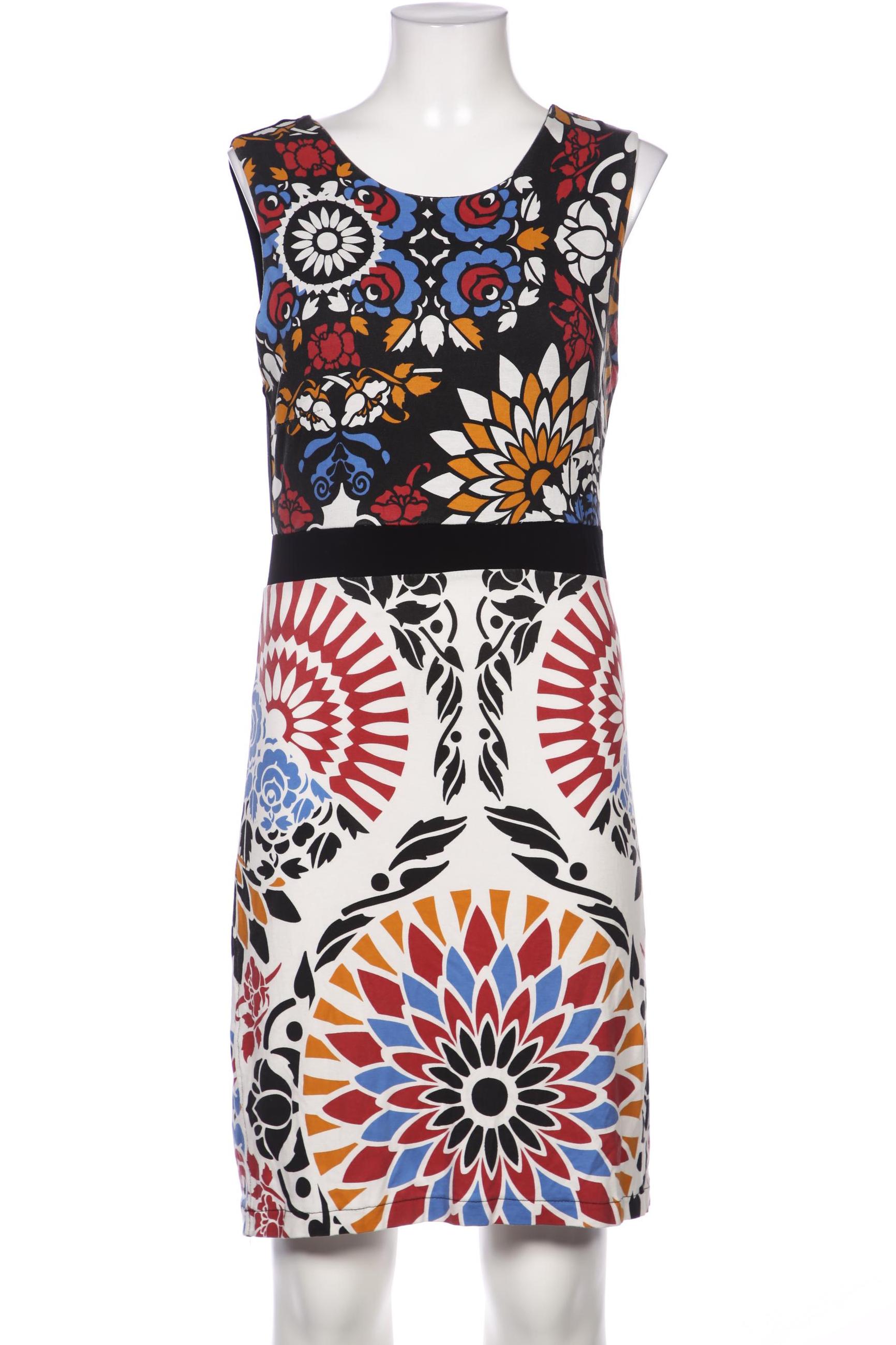 

Desigual Damen Kleid, mehrfarbig, Gr. 42