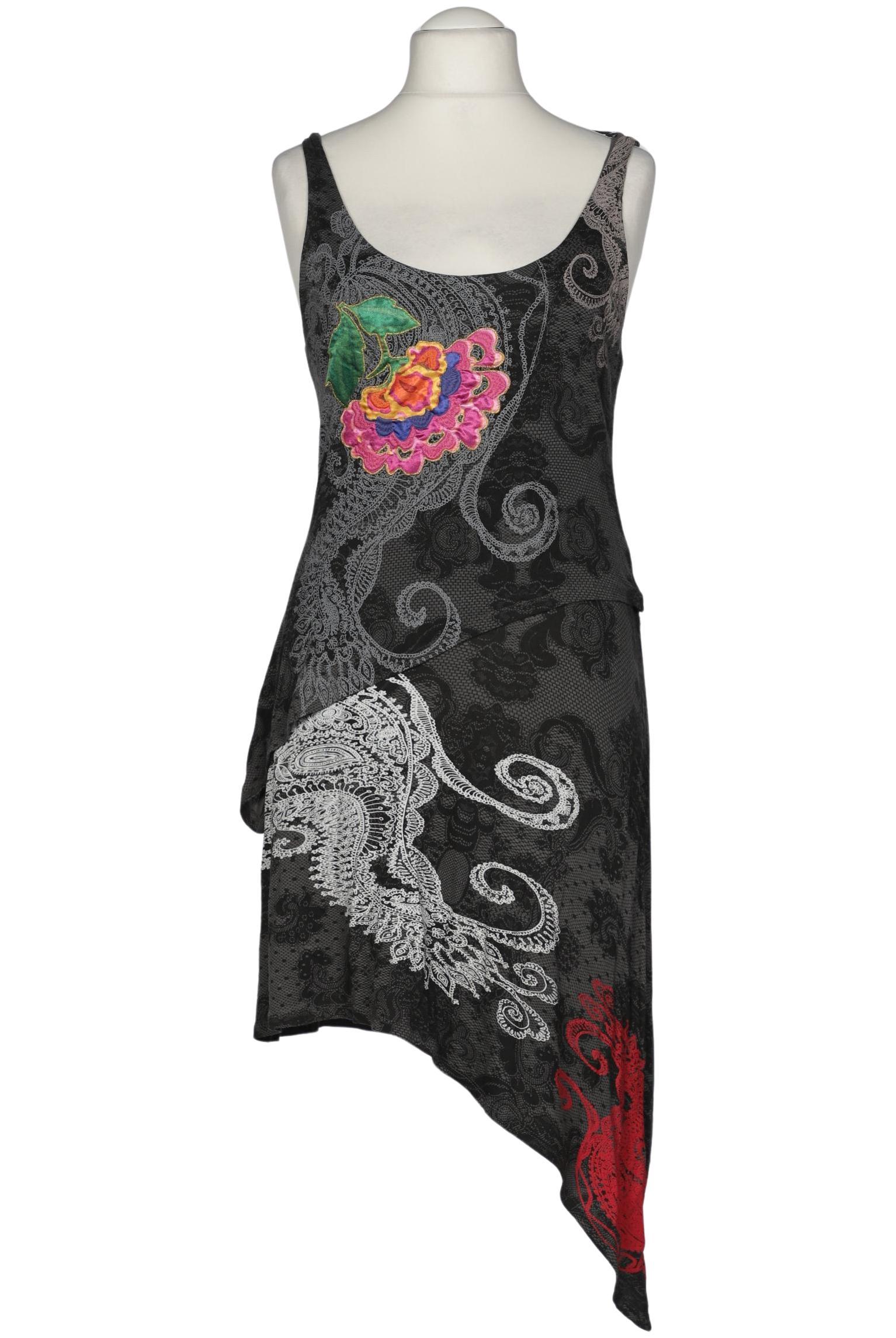 

Desigual Damen Kleid, mehrfarbig, Gr. 44