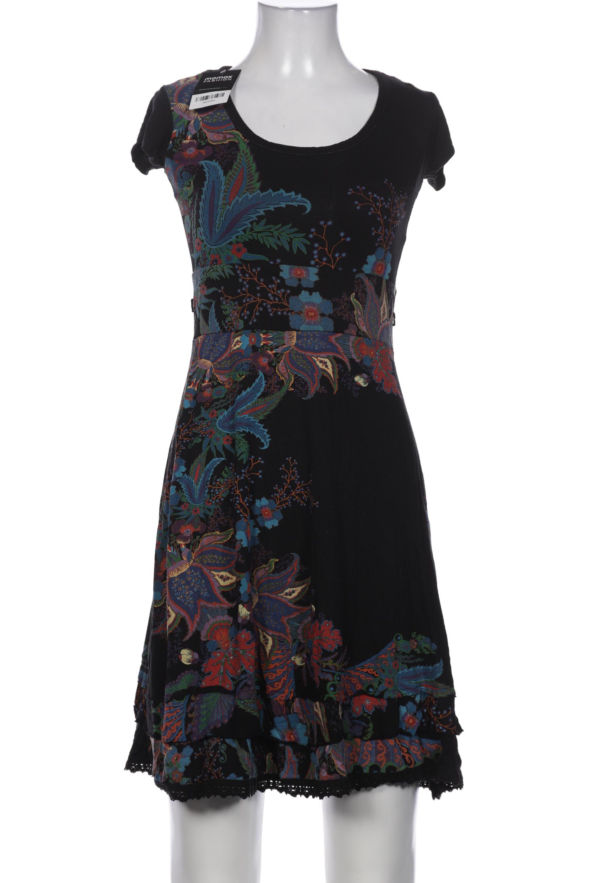 

Desigual Damen Kleid, schwarz, Gr. 34