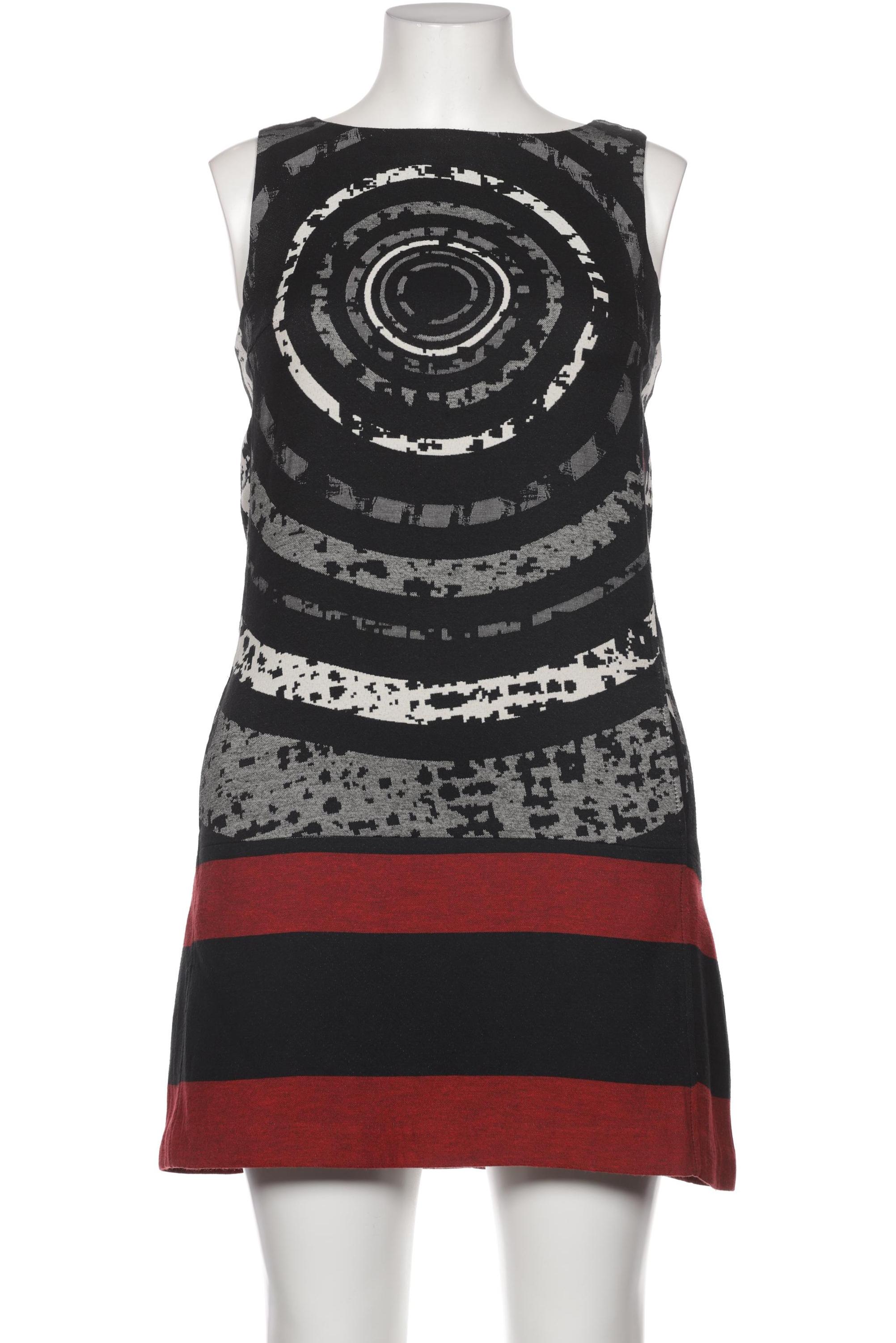 

Desigual Damen Kleid, schwarz, Gr. 42