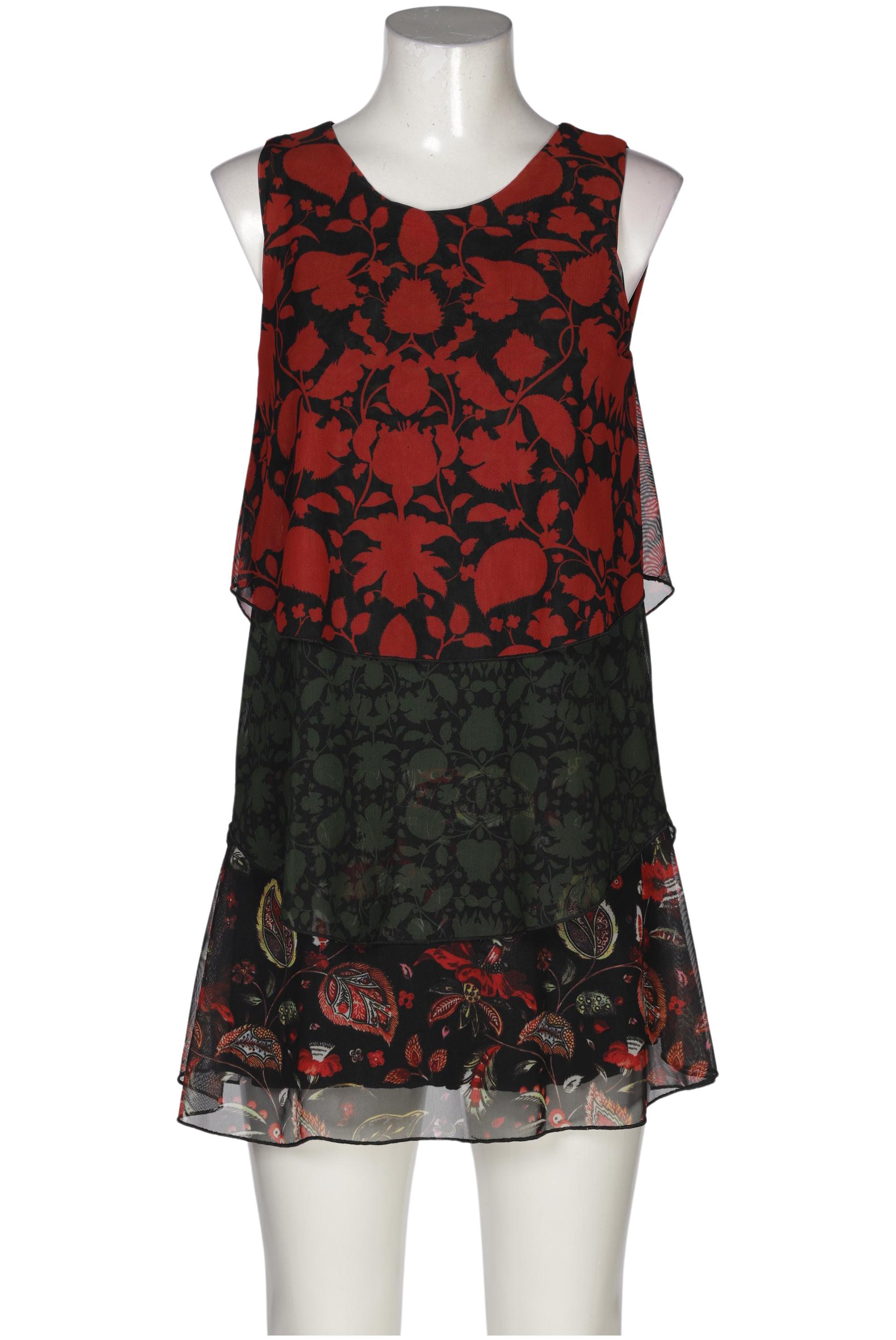 

Desigual Damen Kleid, schwarz, Gr. 38