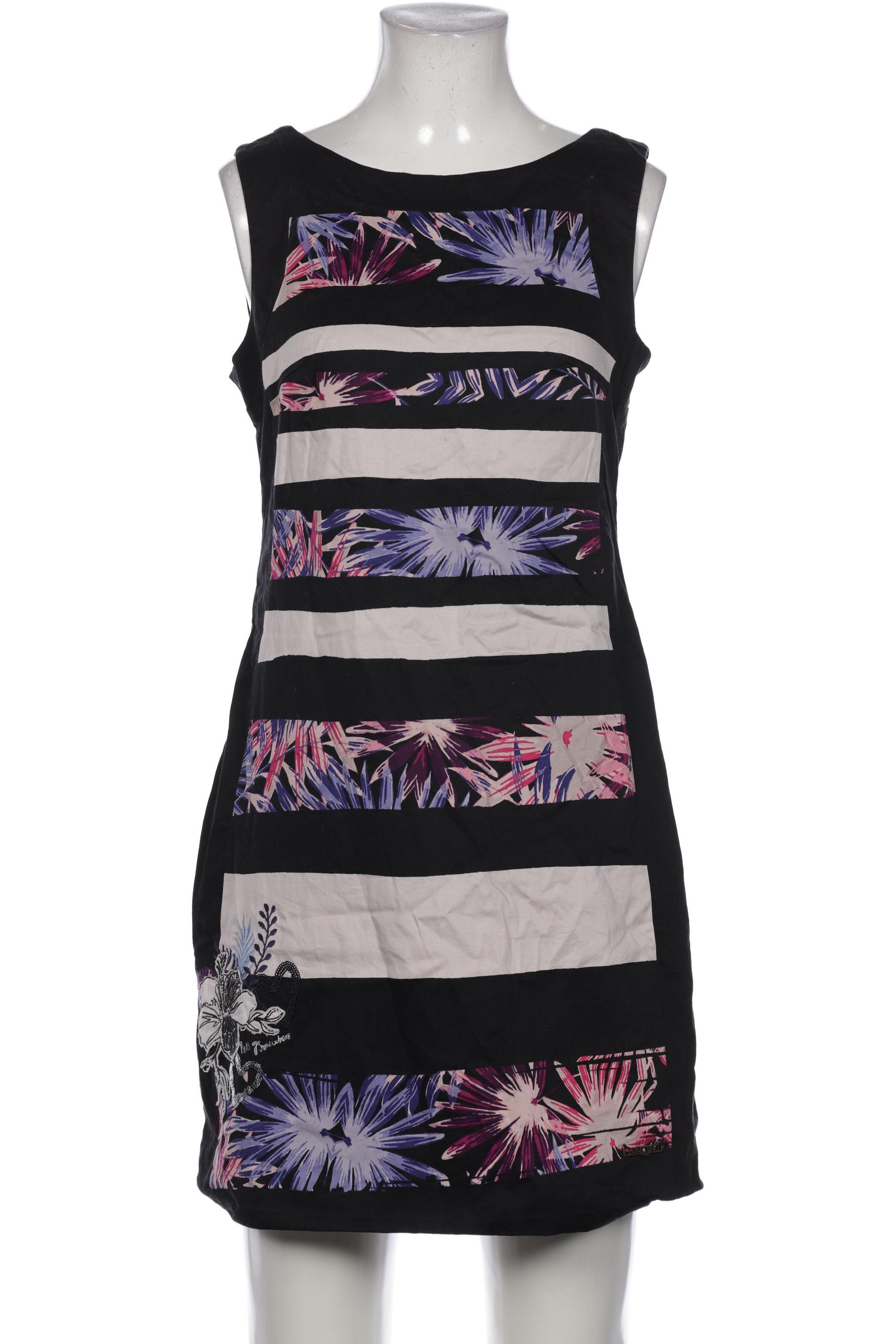 

Desigual Damen Kleid, schwarz, Gr. 40
