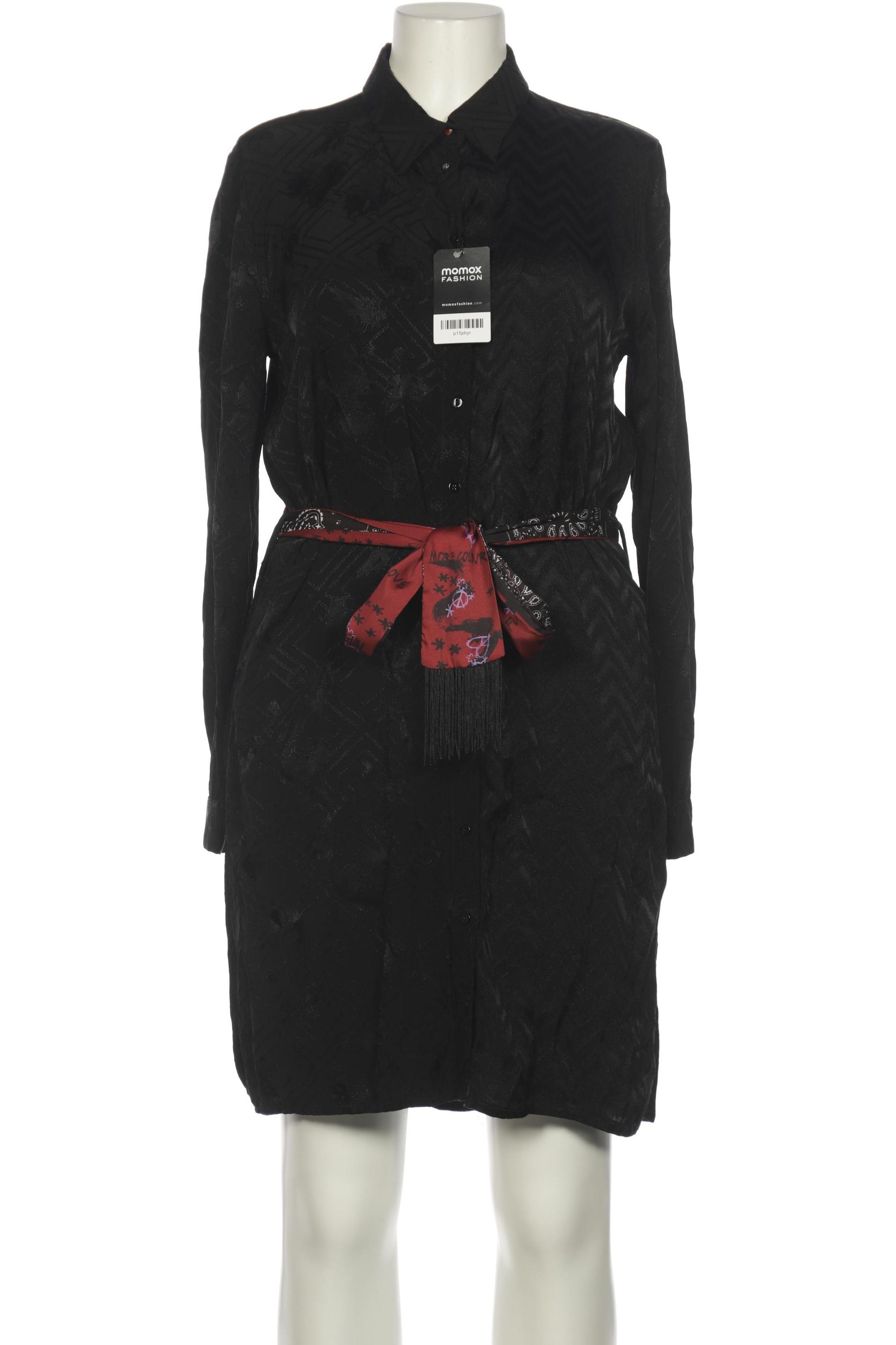 

Desigual Damen Kleid, schwarz, Gr. 44