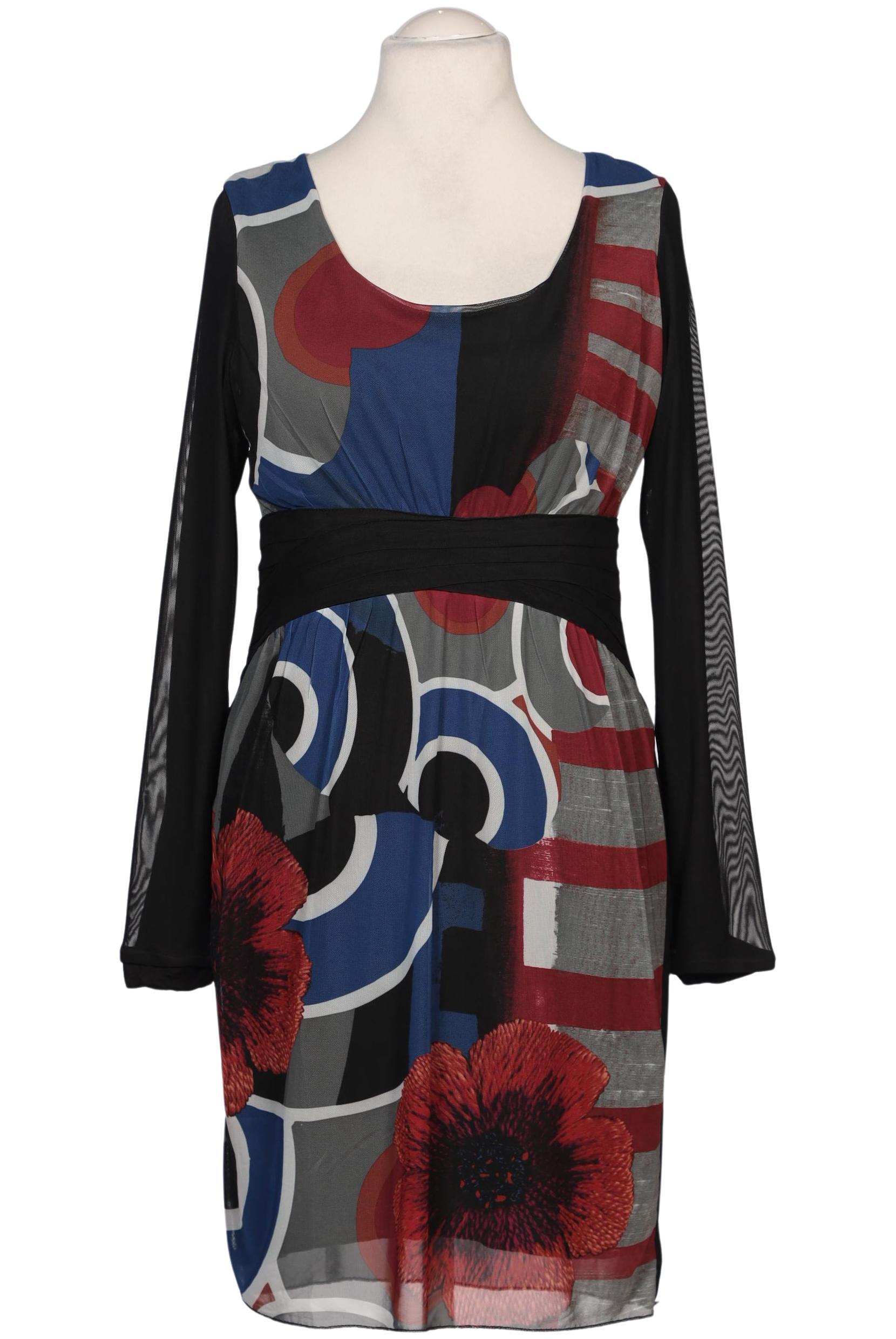

Desigual Damen Kleid, mehrfarbig, Gr. 44