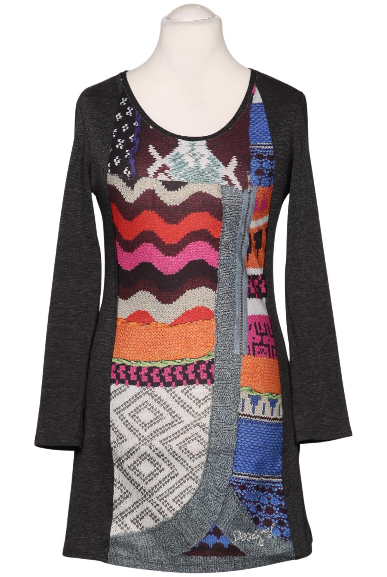 

Desigual Damen Kleid, mehrfarbig, Gr. 42