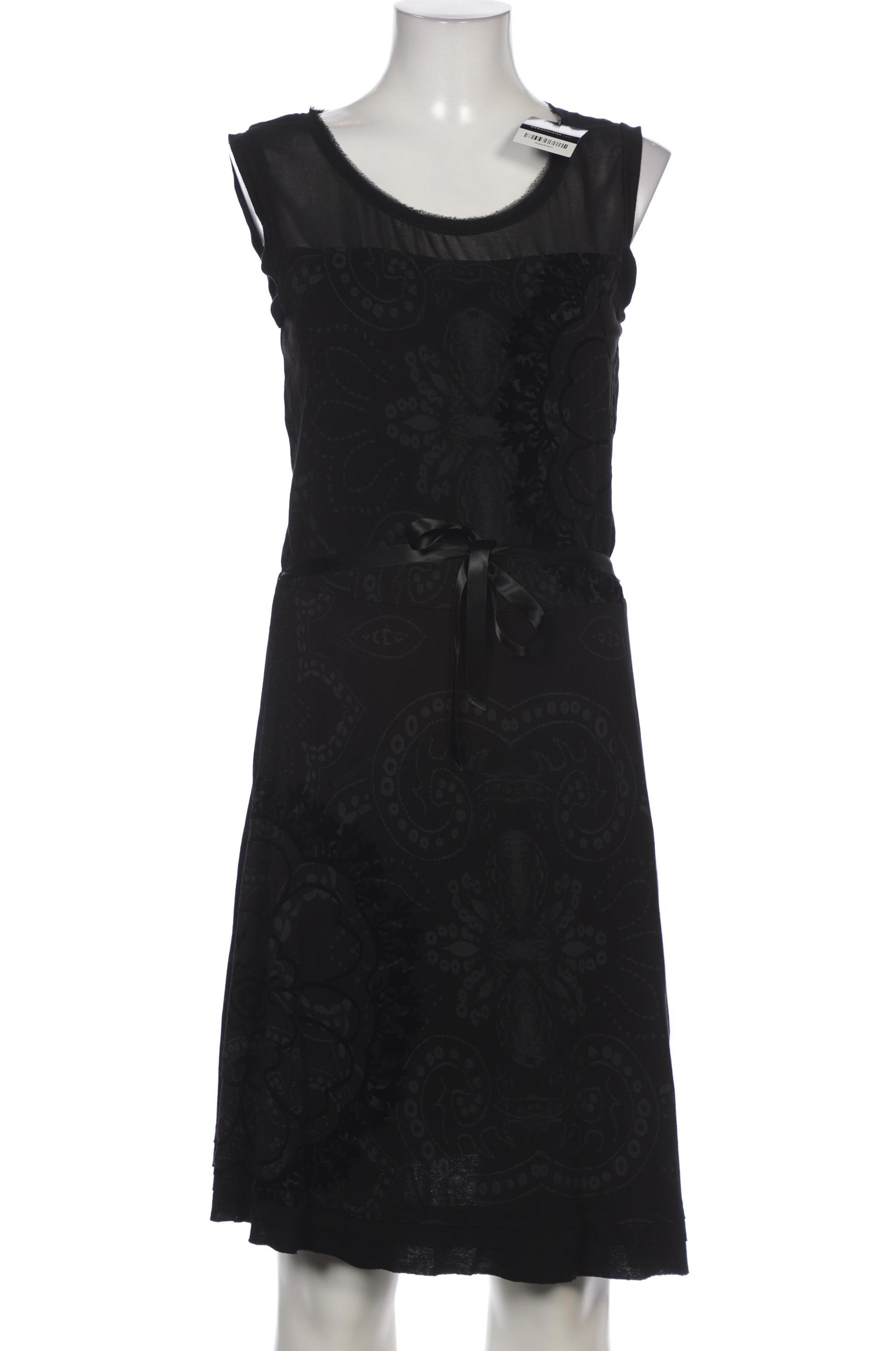 

Desigual Damen Kleid, schwarz, Gr. 38